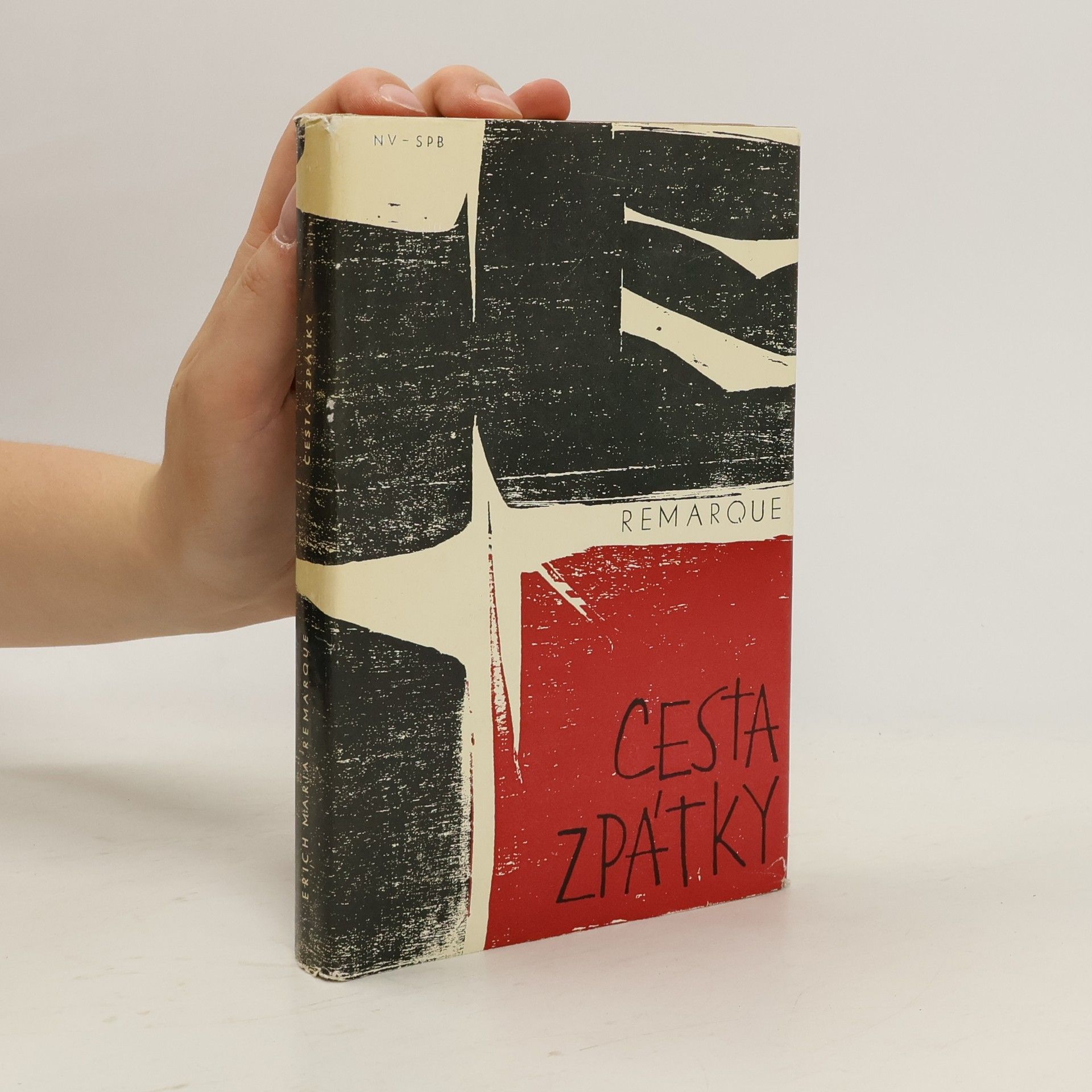 Erich Maria Remarque Cesta zpátky