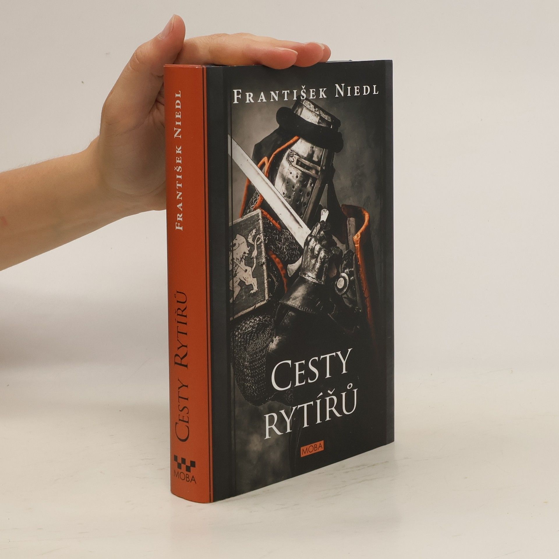 František Niedl Cesty rytířů