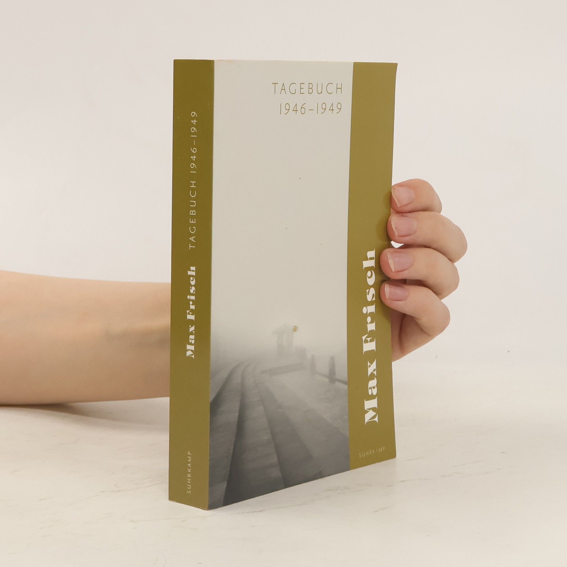Max Frisch Tagebuch 1946 - 1949