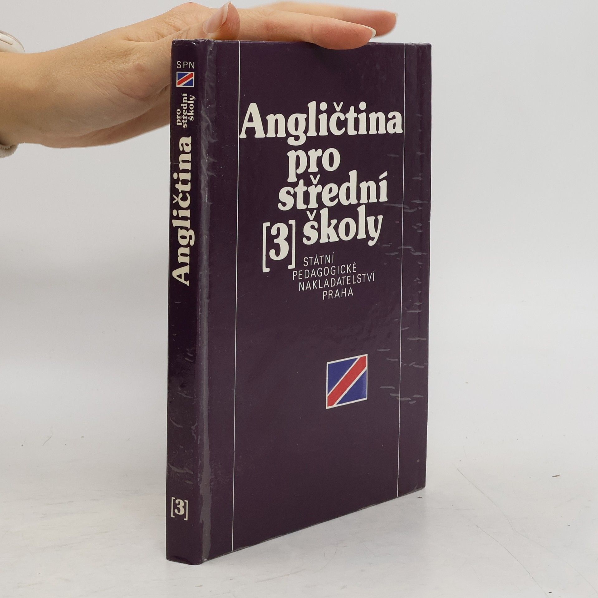 Anna Benešová Angličtina pro 3. ročník středních škol