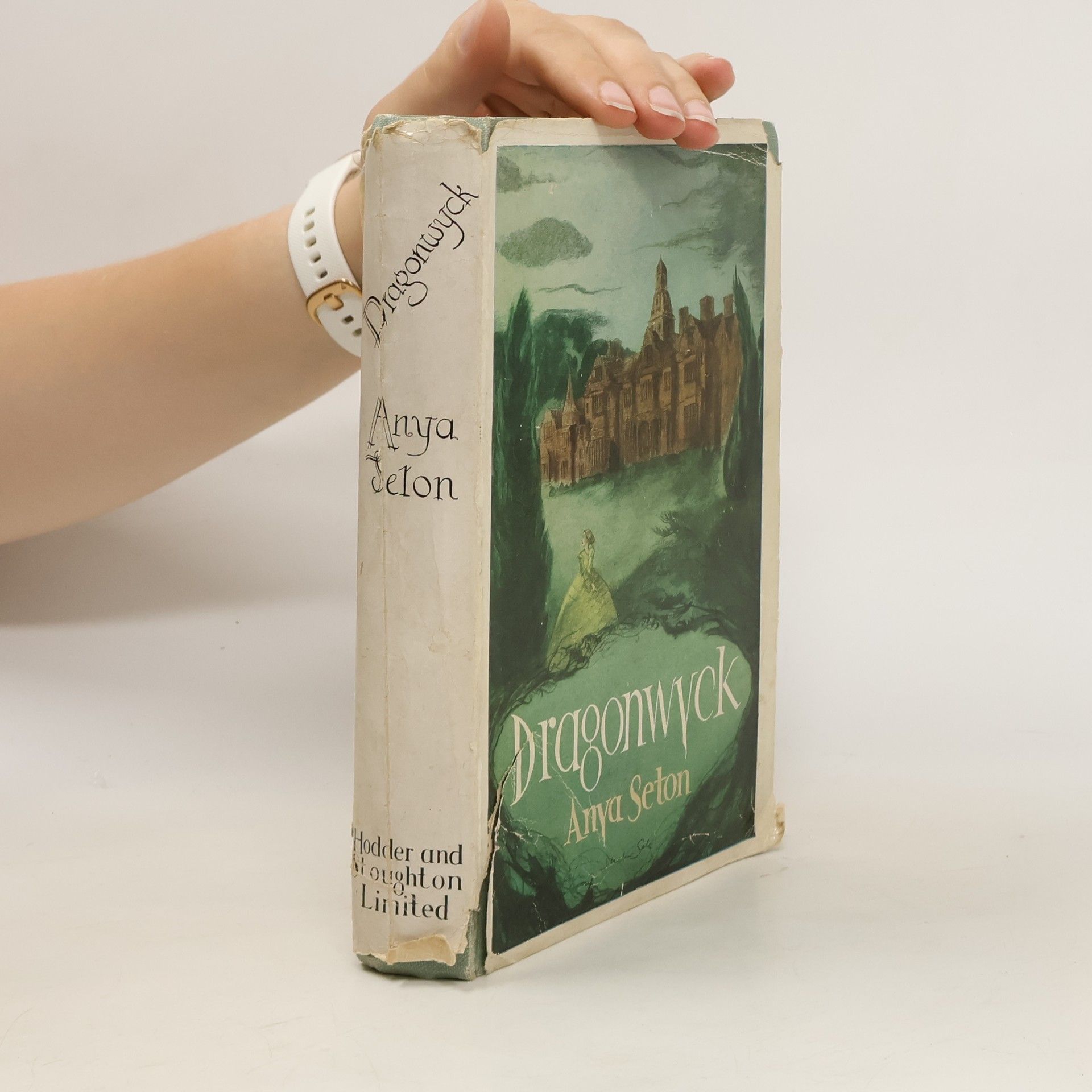 Anya Seton Dragonwyck