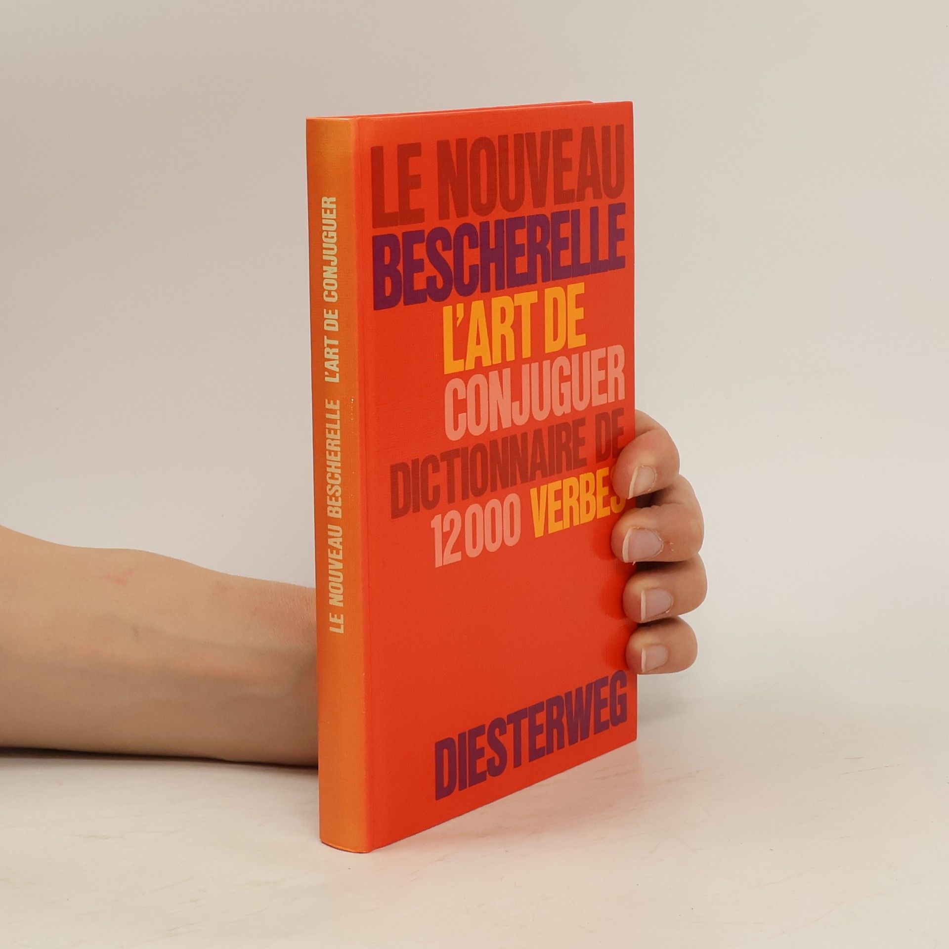 Hatier L'art de Conjuguer
