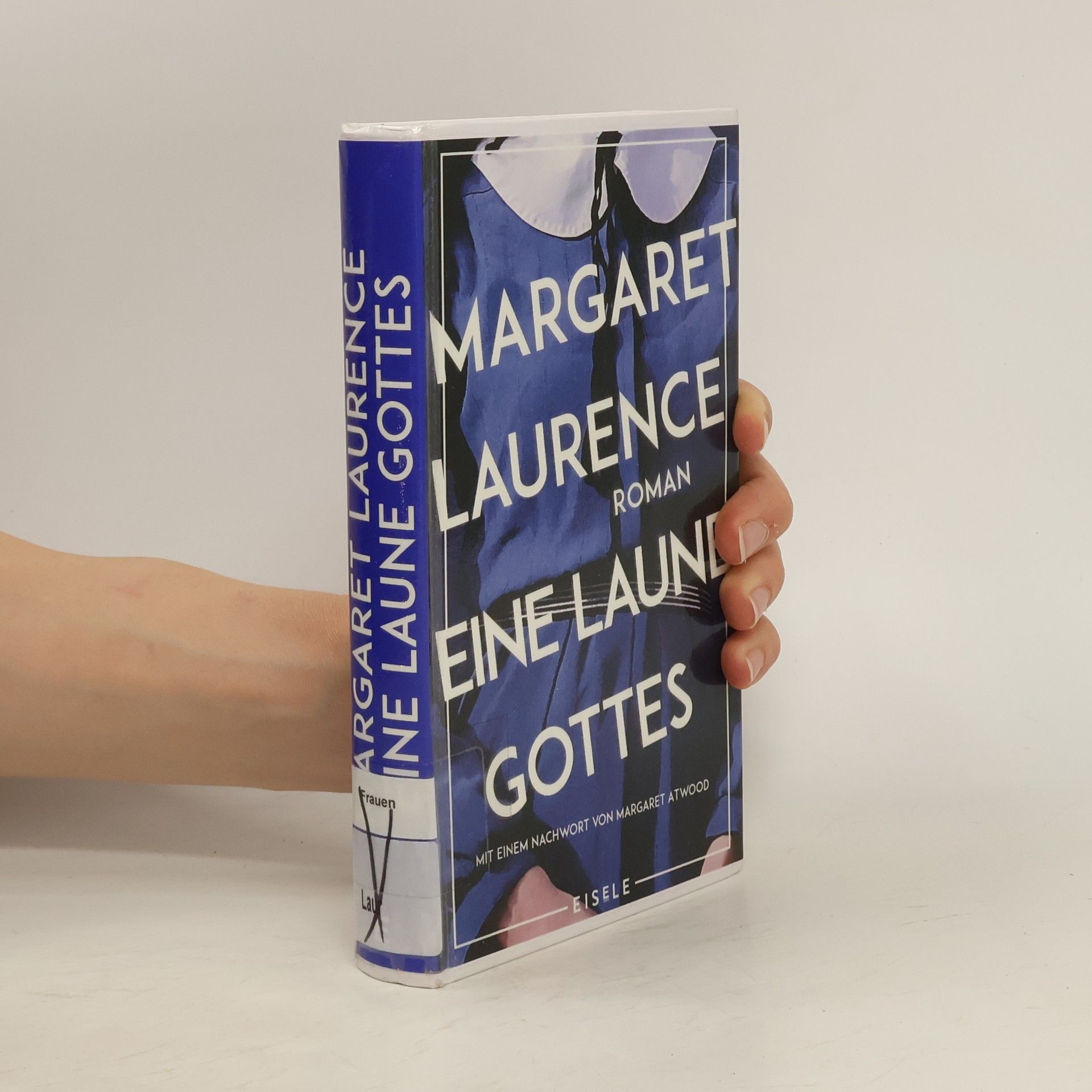 Margaret Laurence Eine Laune Gottes