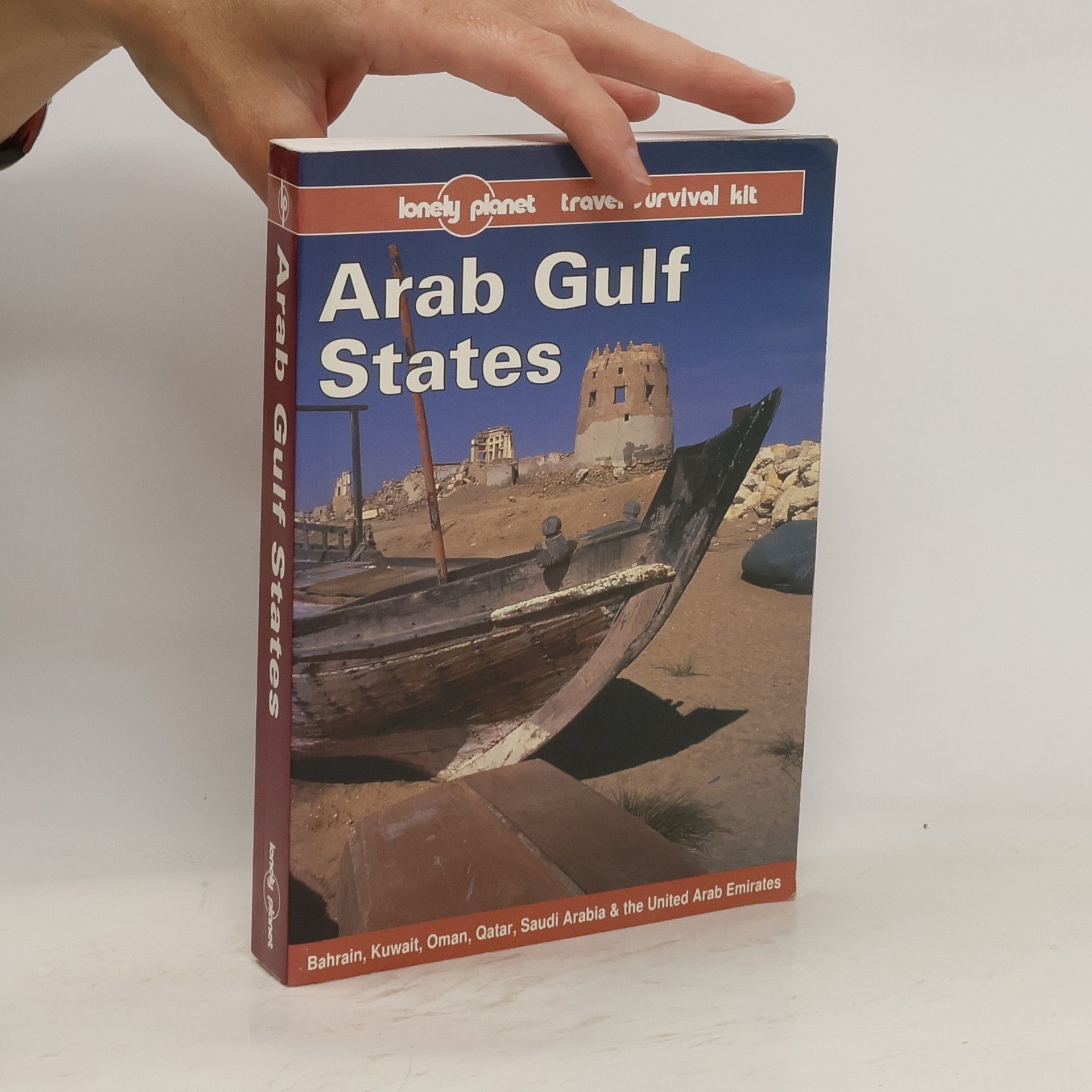 Gordon Robison Arab Gulf States