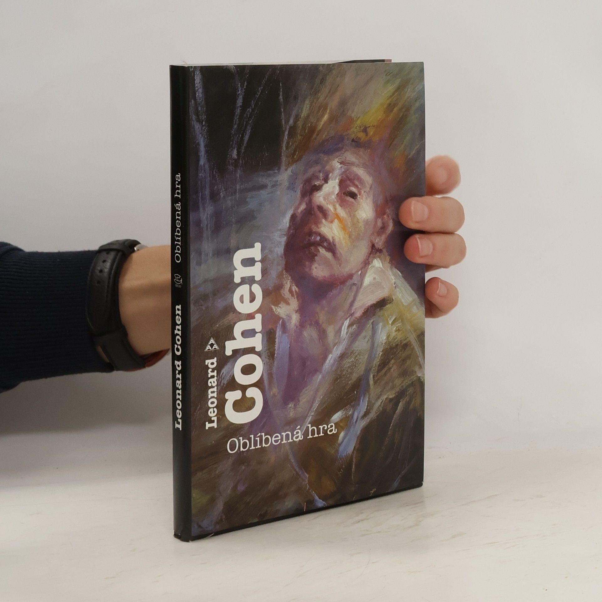 Leonard Cohen Oblíbená hra