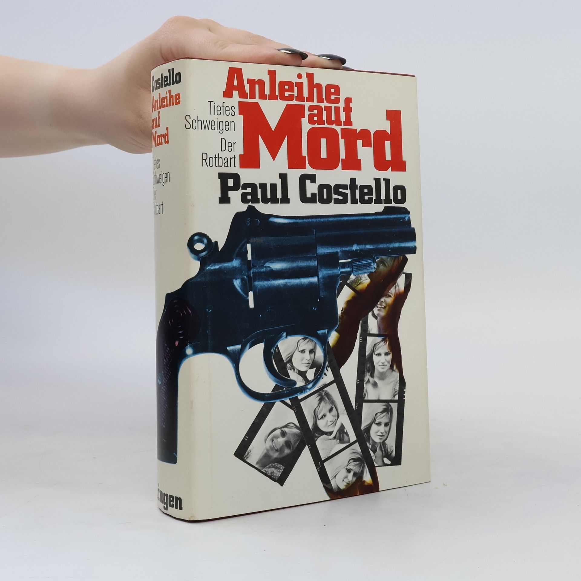Paul Costello Anleihe auf Mord