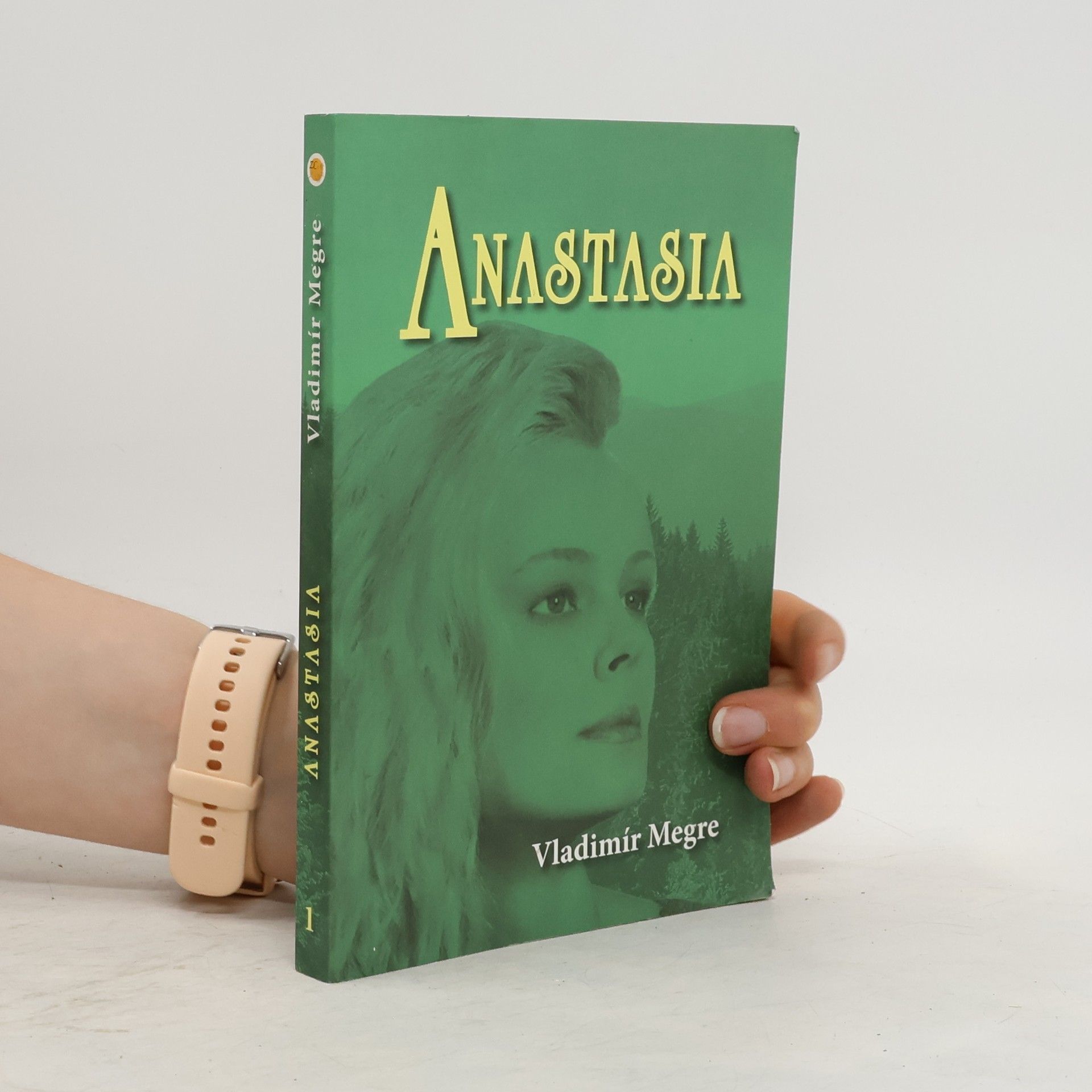 Vladimír Merge Anastasia