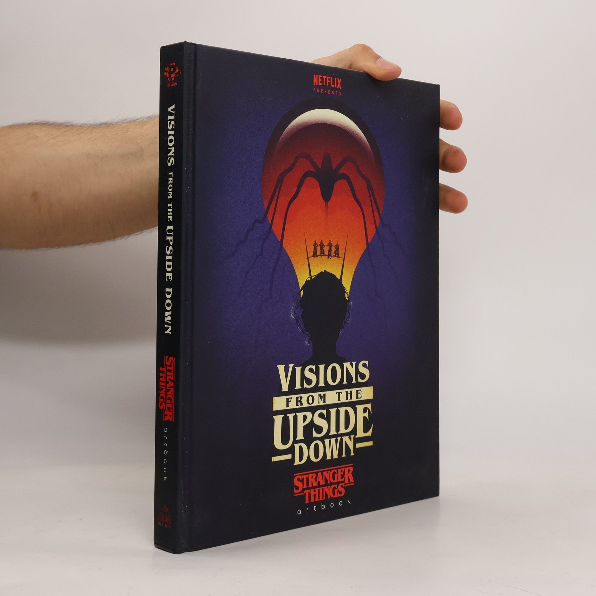 Random House LCC US Visions from the Upside Down