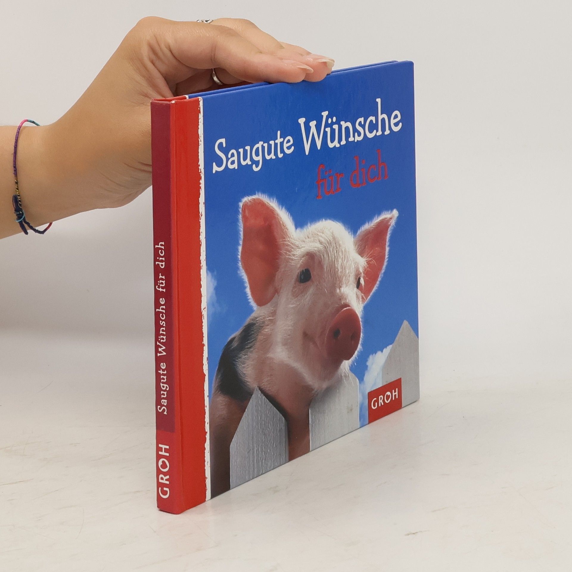 Dorothée Bleker Saugute Wünsche für dich