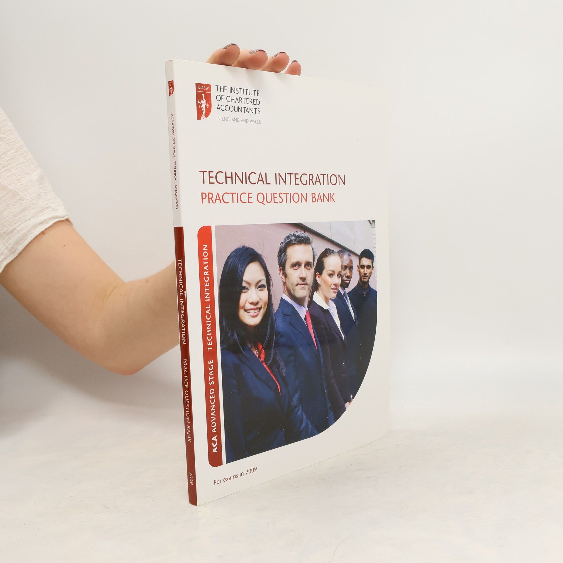 Autorenkollektiv The Institute of Chartered Accountants ACA Advanced Stage, for Exams in 2009