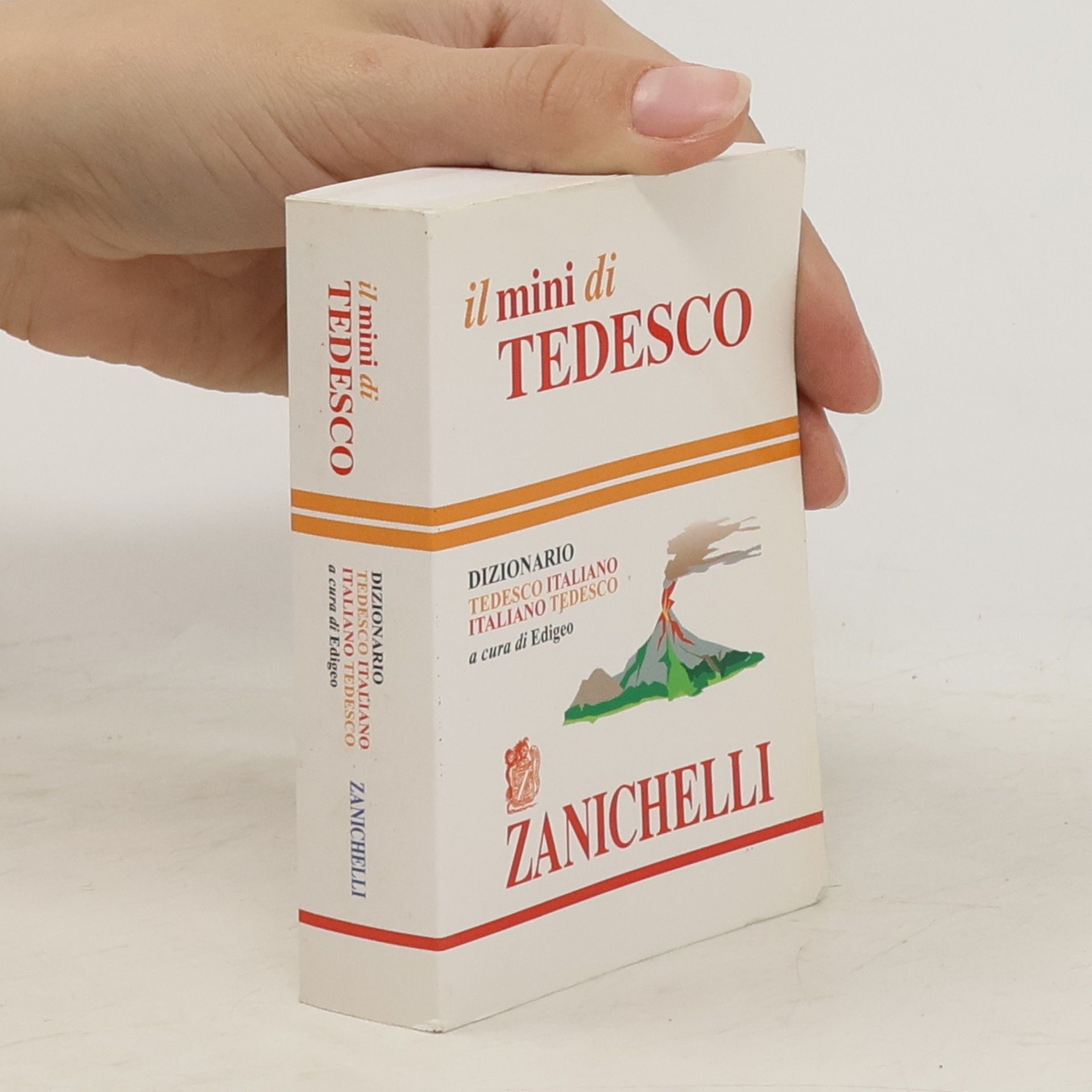 Alessandra Stefanelli Il mini di tedesco