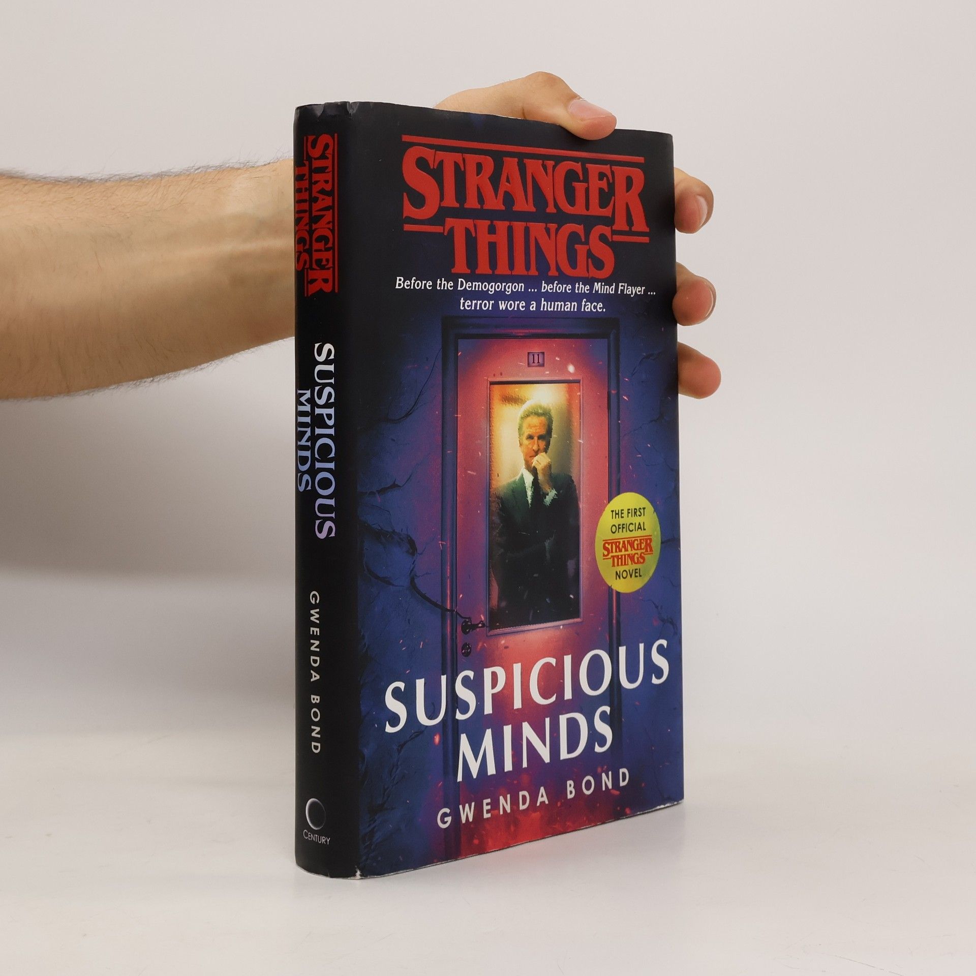 Gwenda Bond Stranger Things : Suspicious Minds