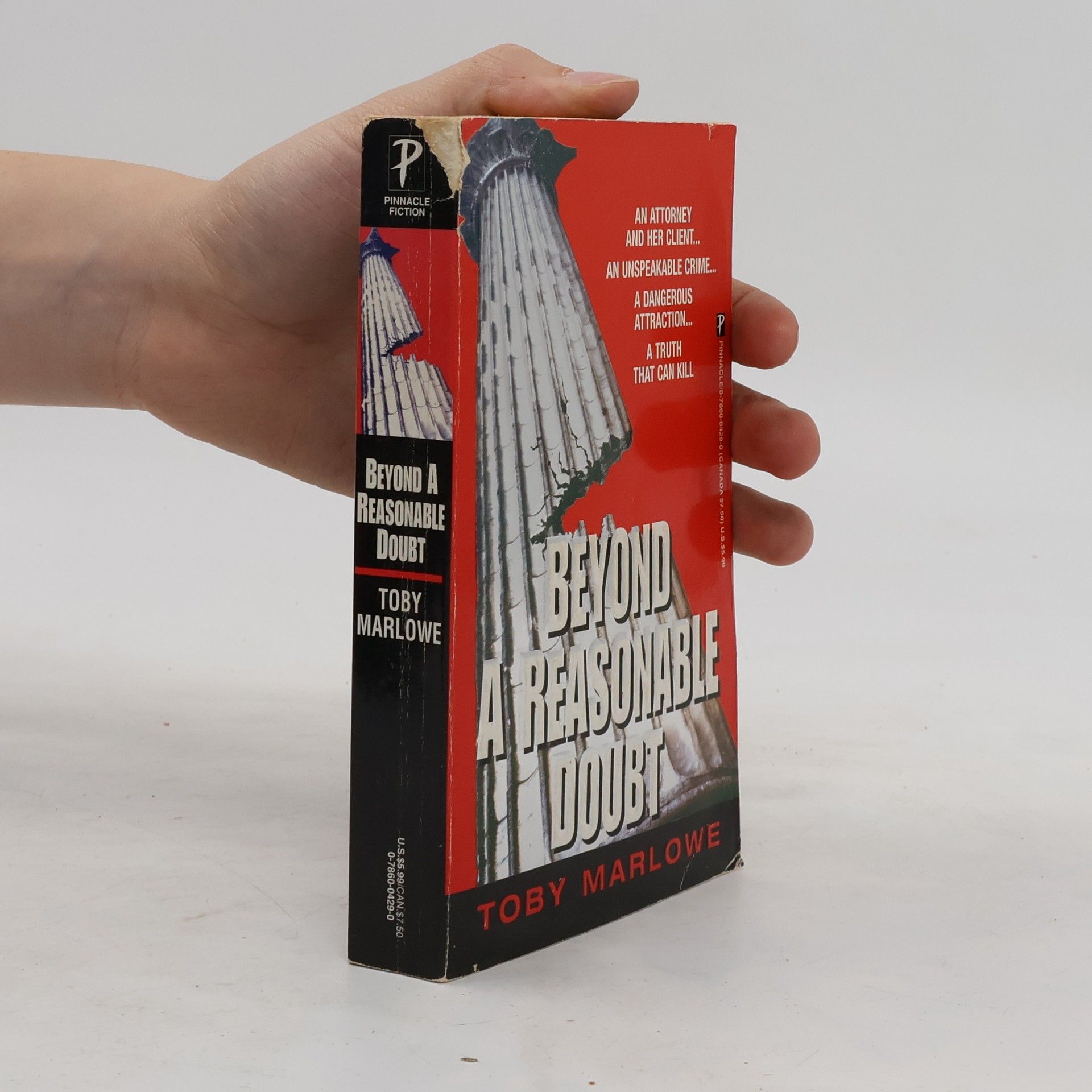 Toby Marlowe Beyond a Reasonable Doubt