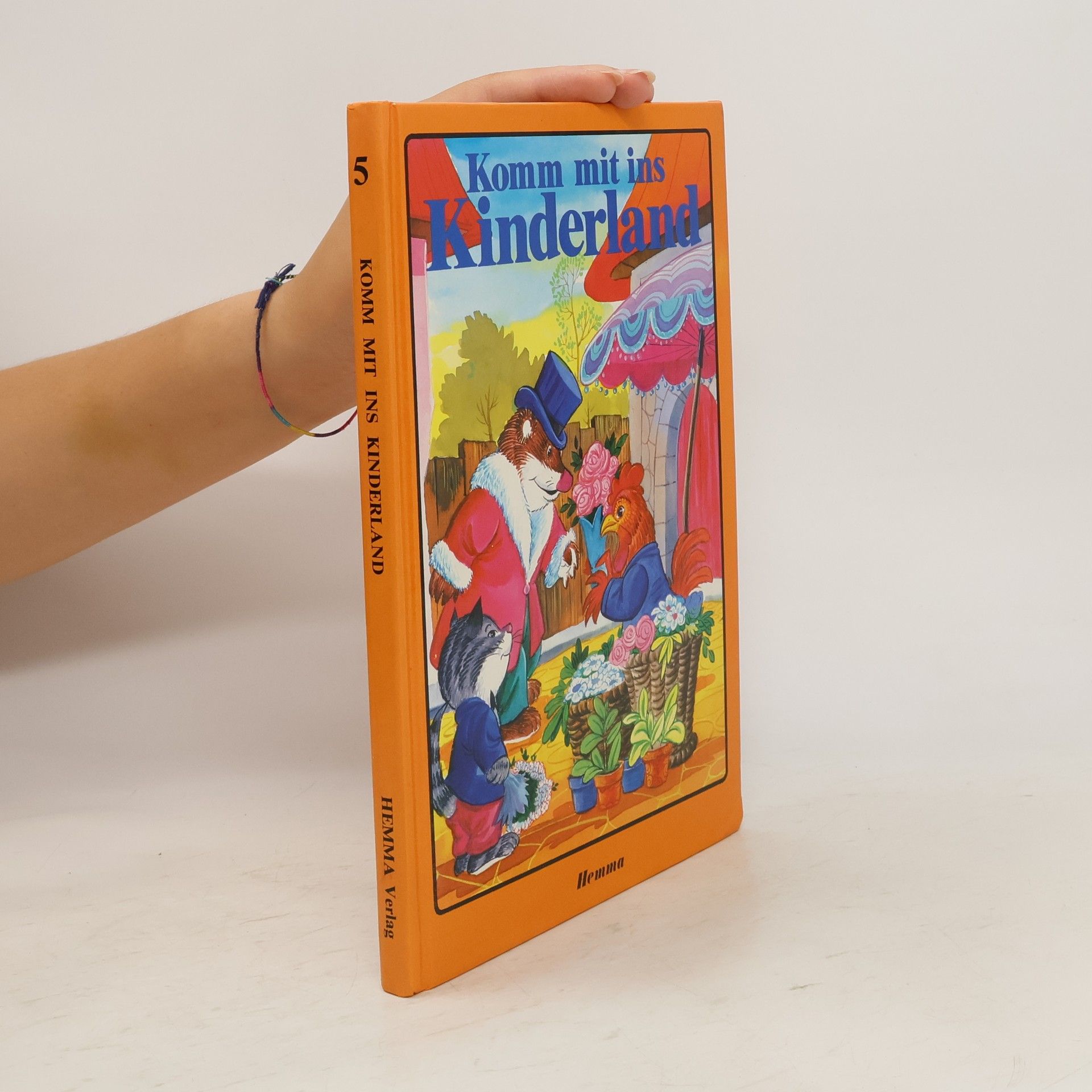Autorenkollektiv Komm mit ins Kinderland
