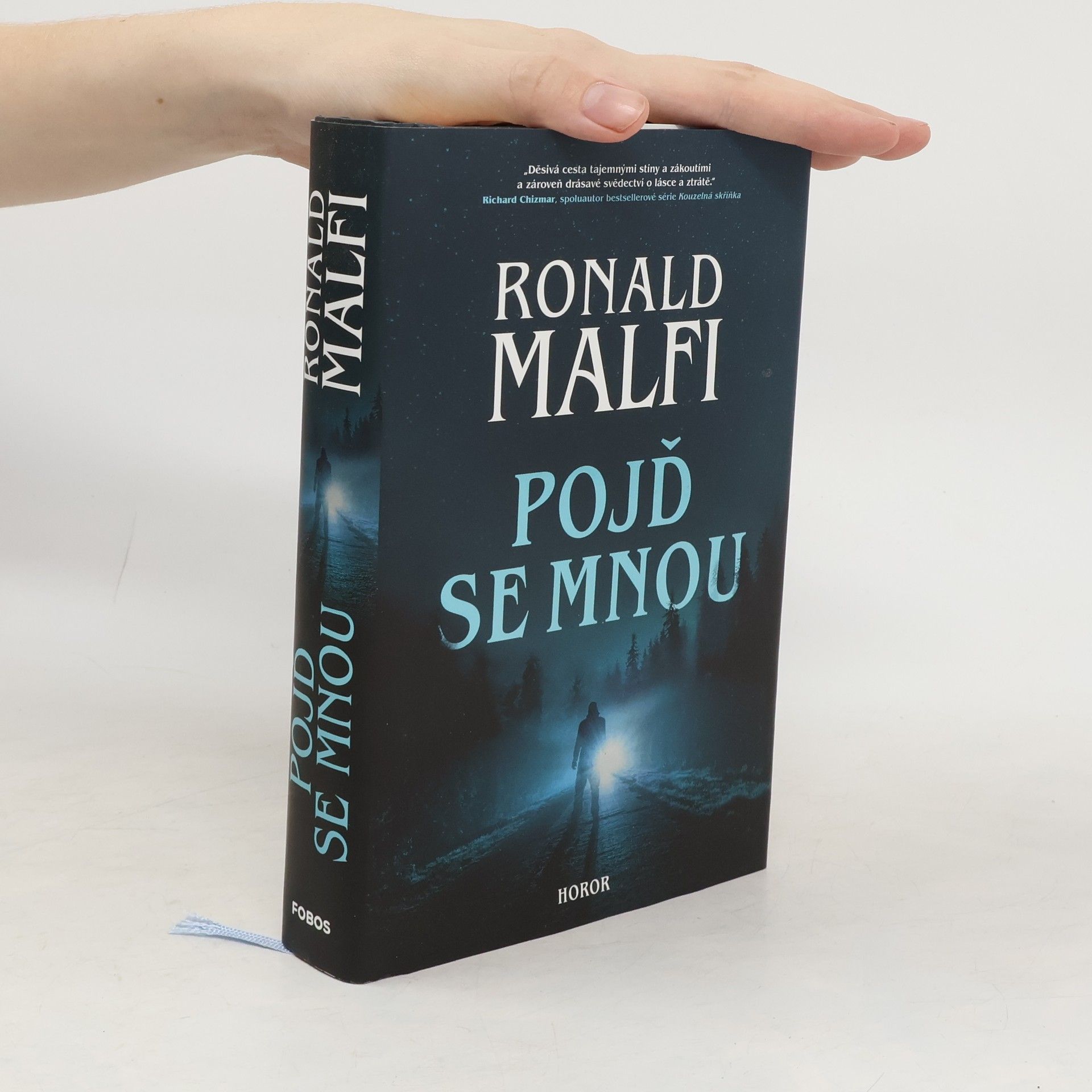 Ronald Damien Malfi Pojď se mnou