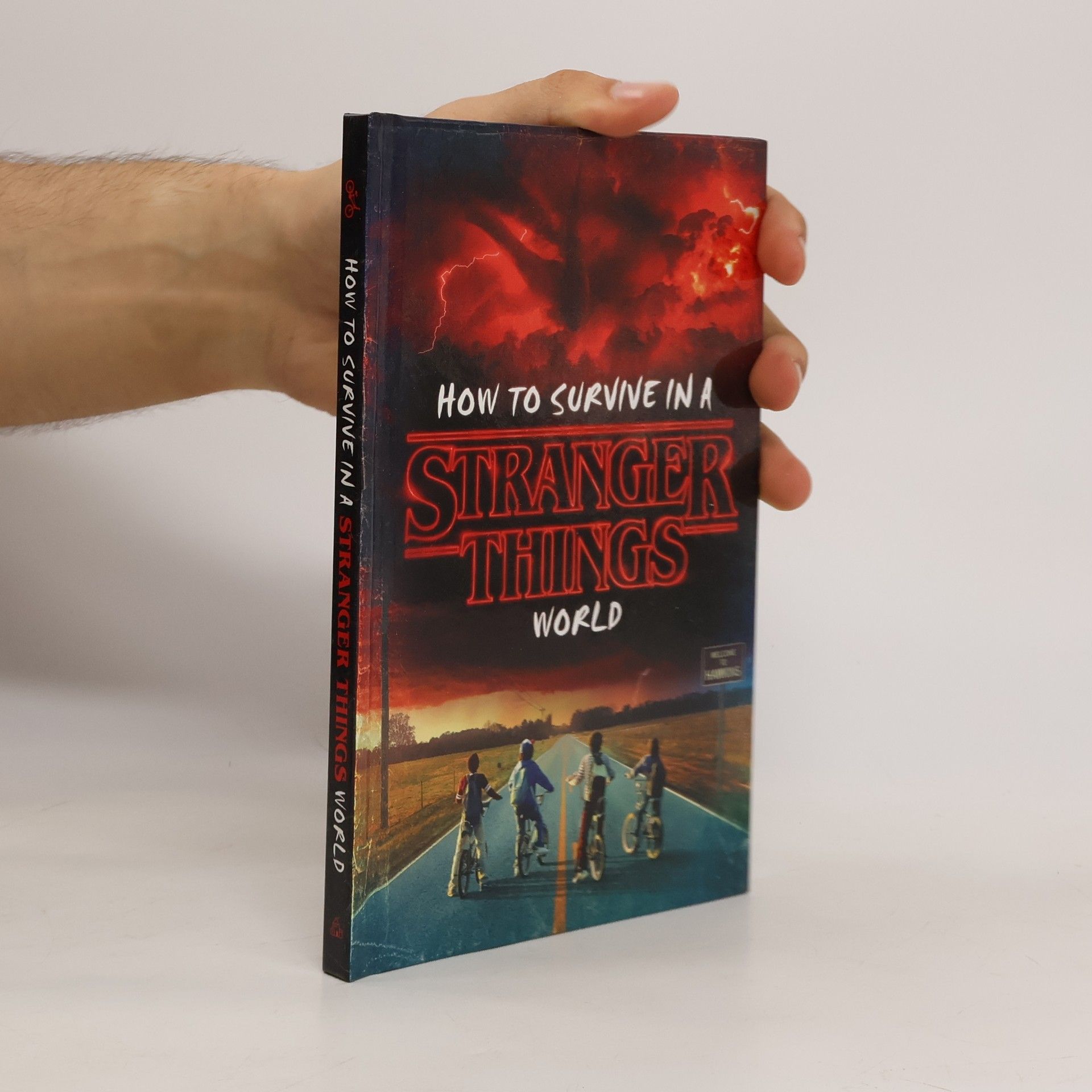 Matthew J. Gilbert How to Survive in a Stranger Things World (Stranger Things)