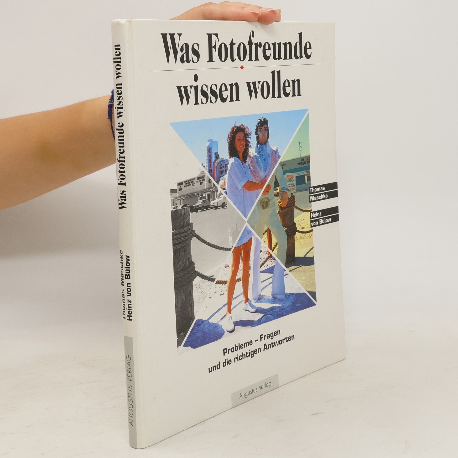 Thomas Maschke Was Fotofreunde wissen wollen