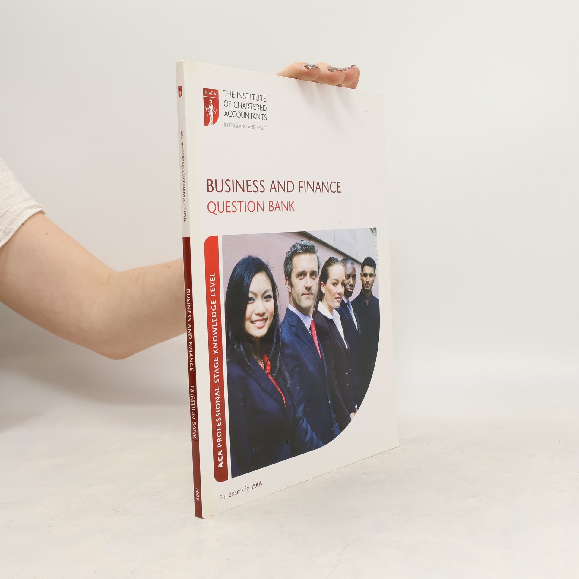 Autorenkollektiv The Institute of Chartered Accountants ACA Advanced Stage, for Exams in 2009