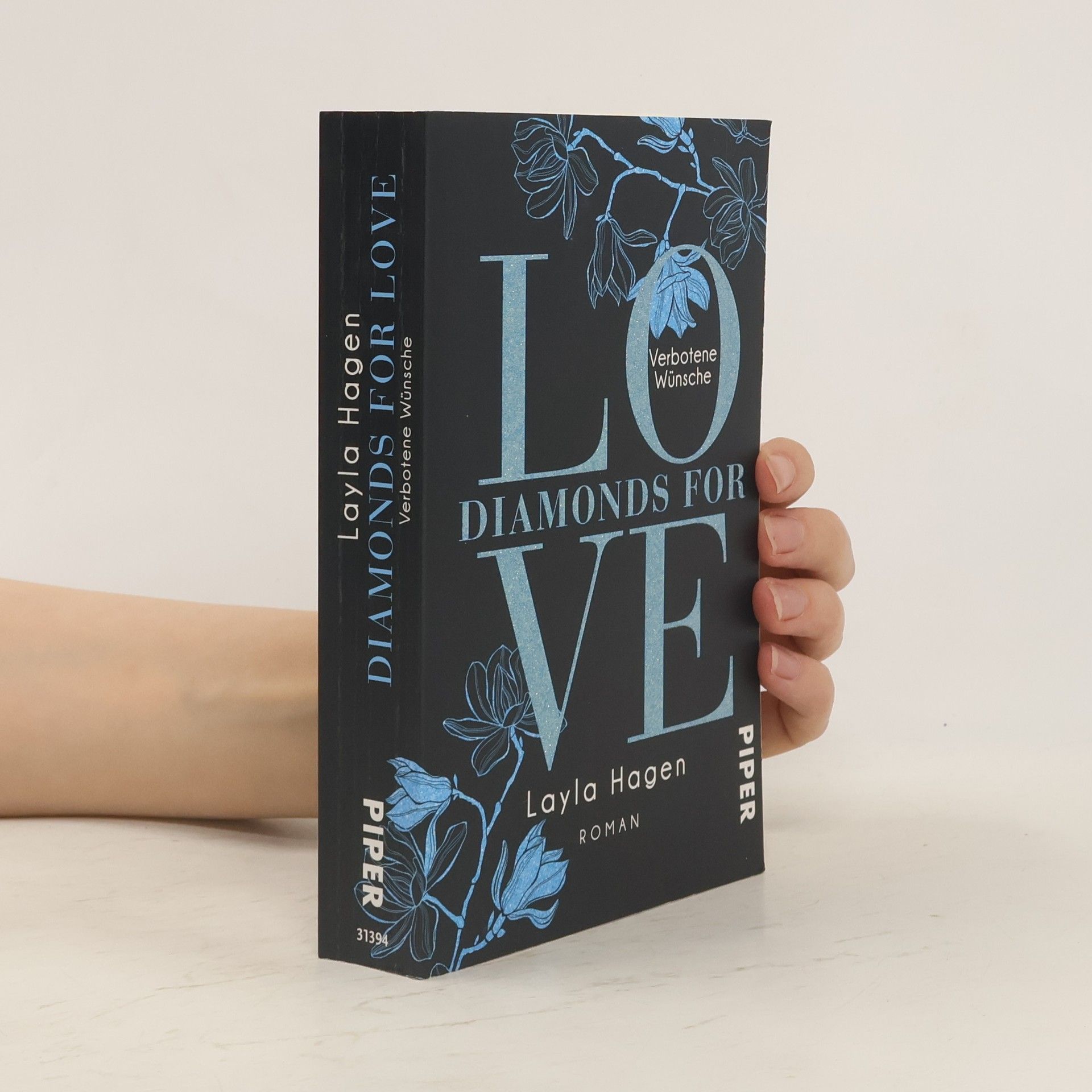 Layla Hagen Diamonds for love - verbotene Wünsche
