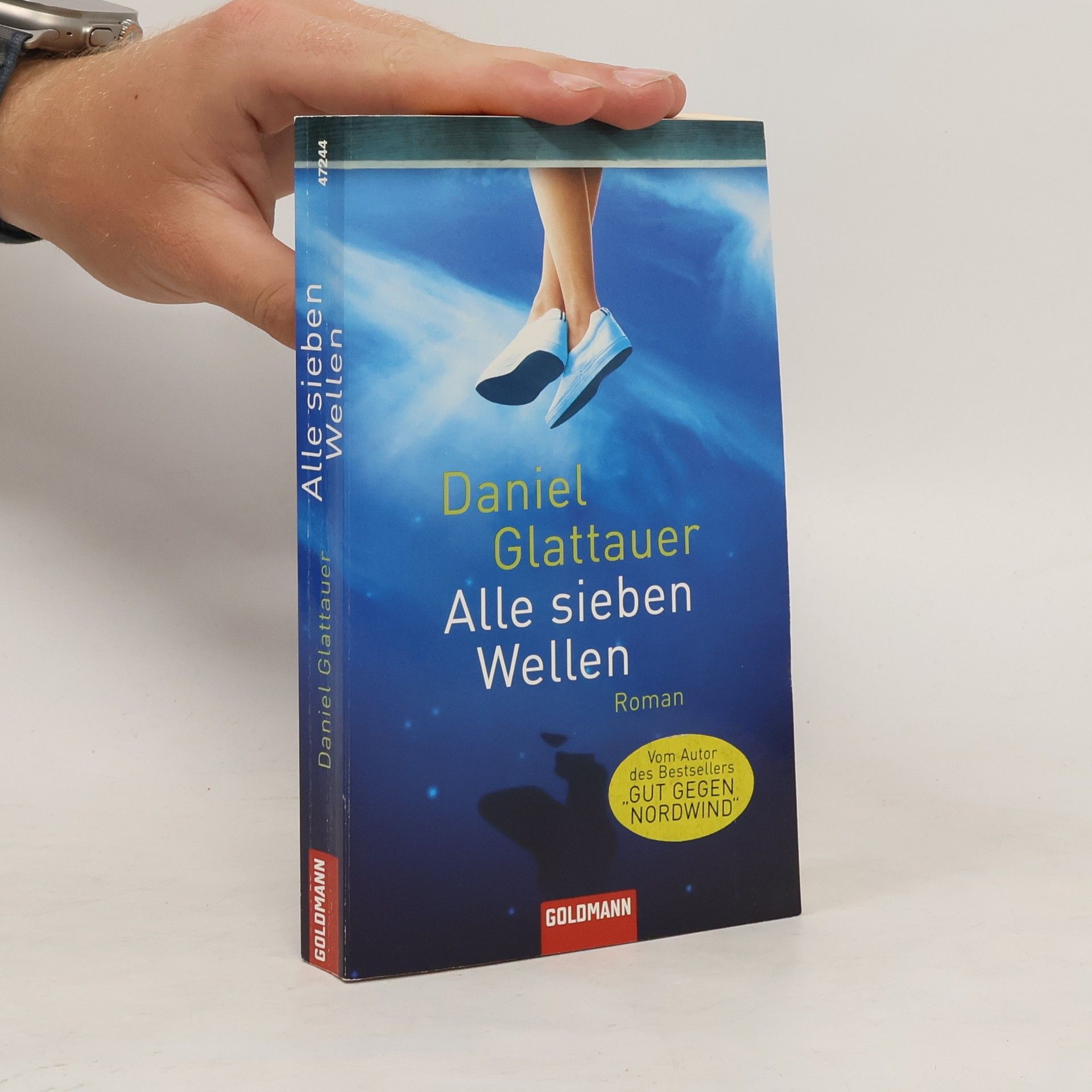 Daniel Glattauer Alle sieben Wellen