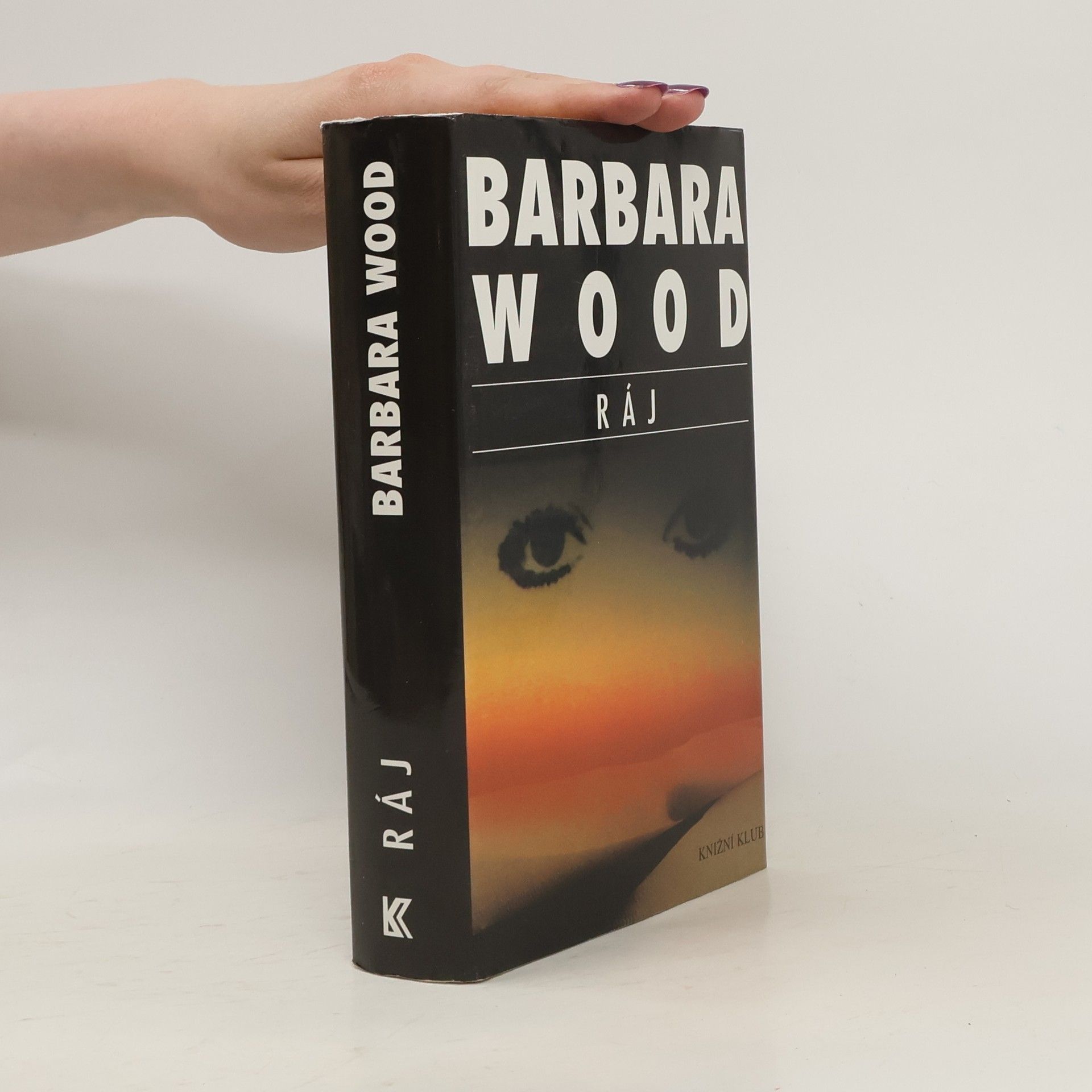 Barbara Wood Ráj