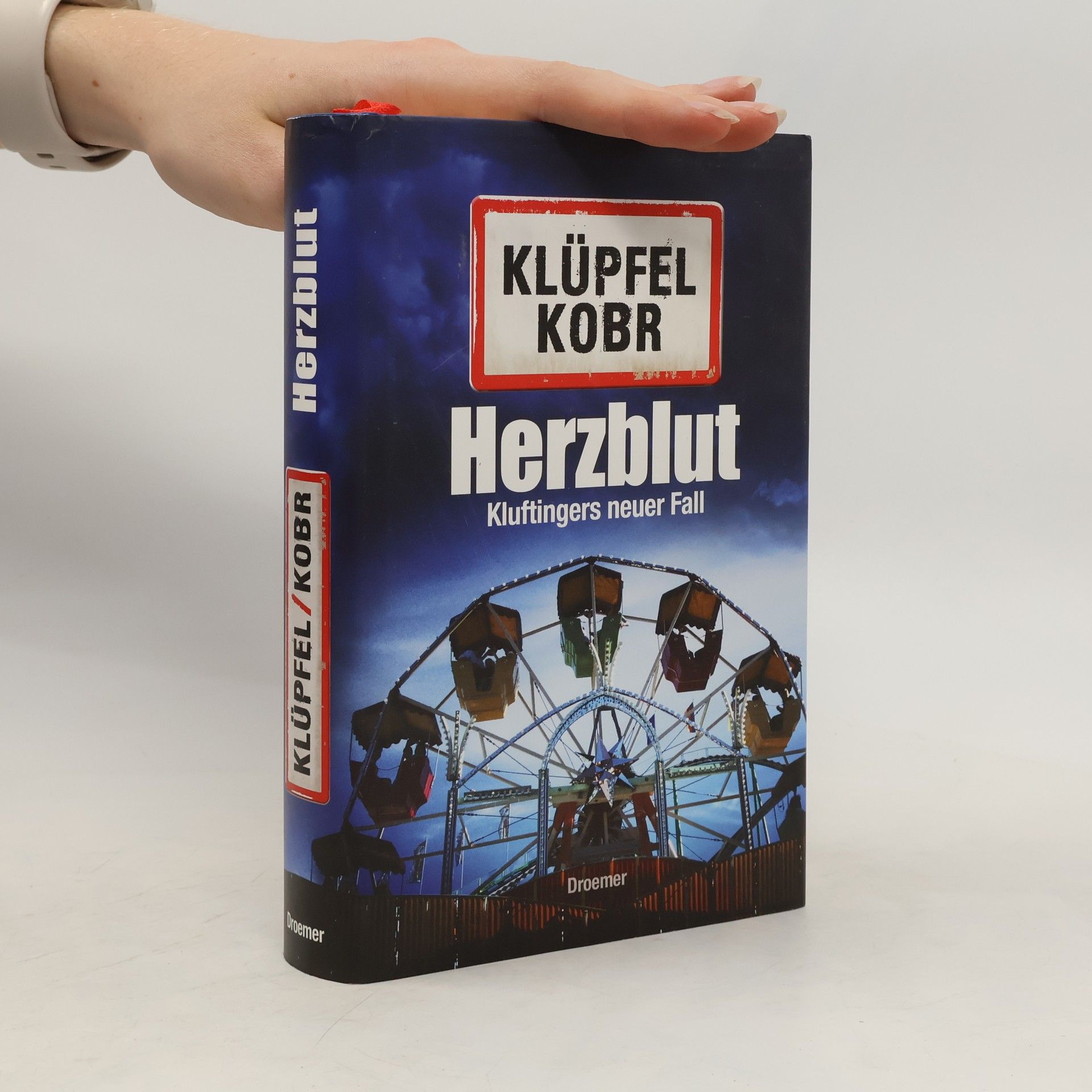 Michael Kobr Herzblut