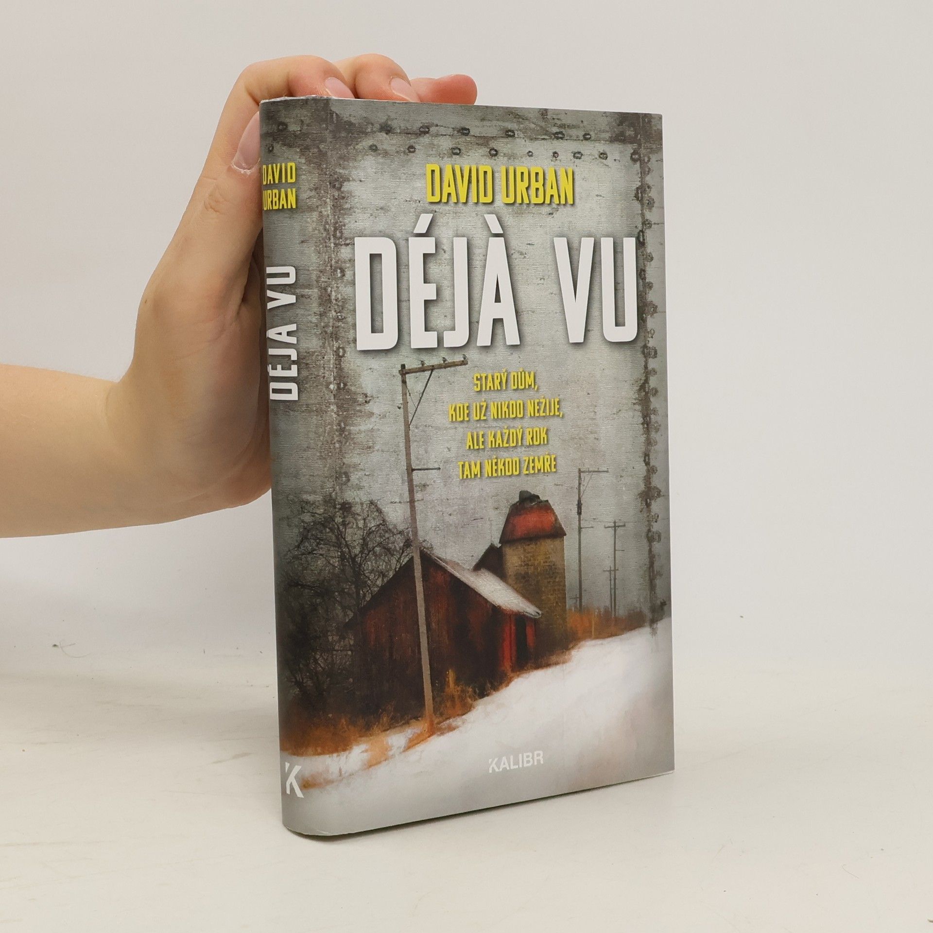 David Urban Déjà vu