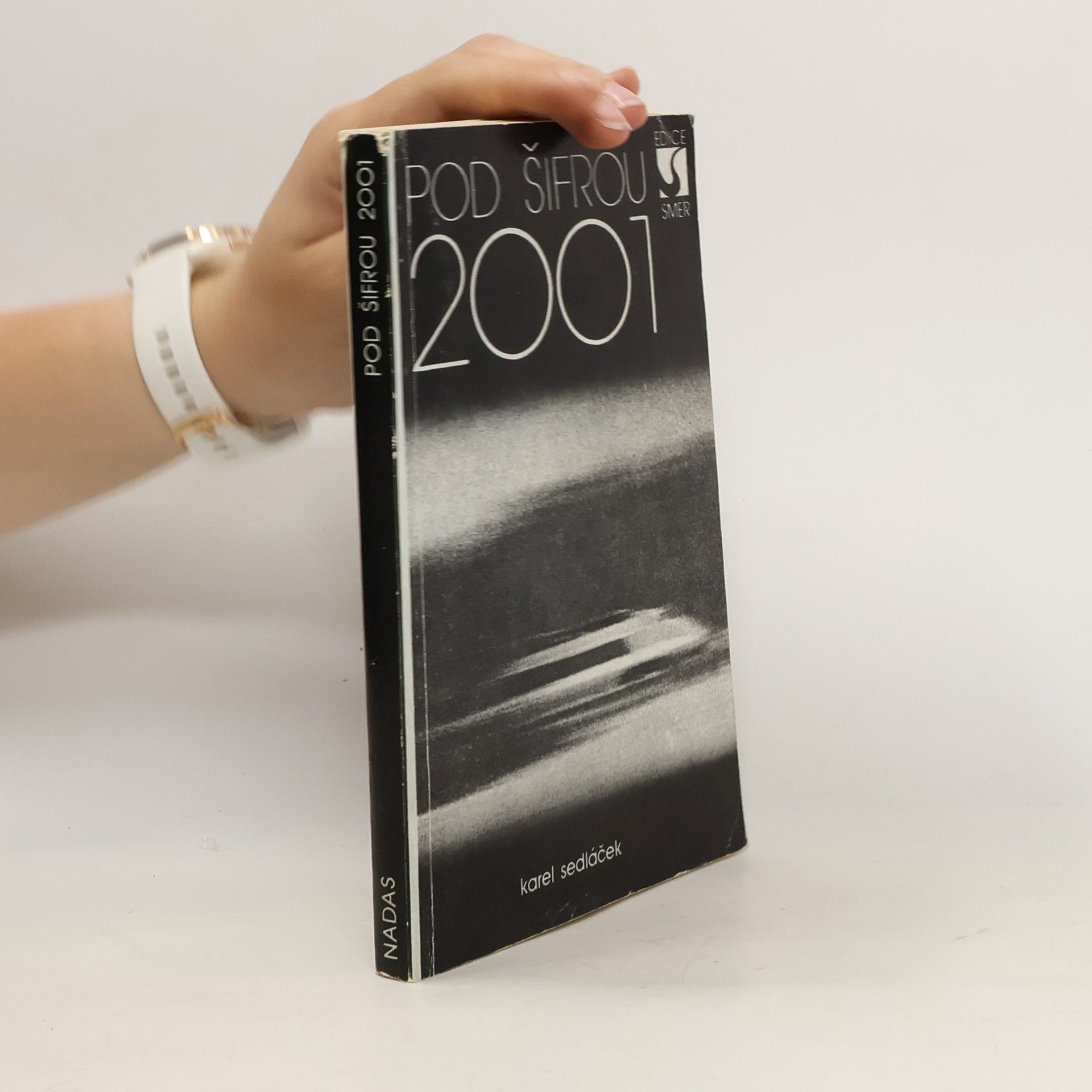 Karel Sedláček Pod šifrou 2001