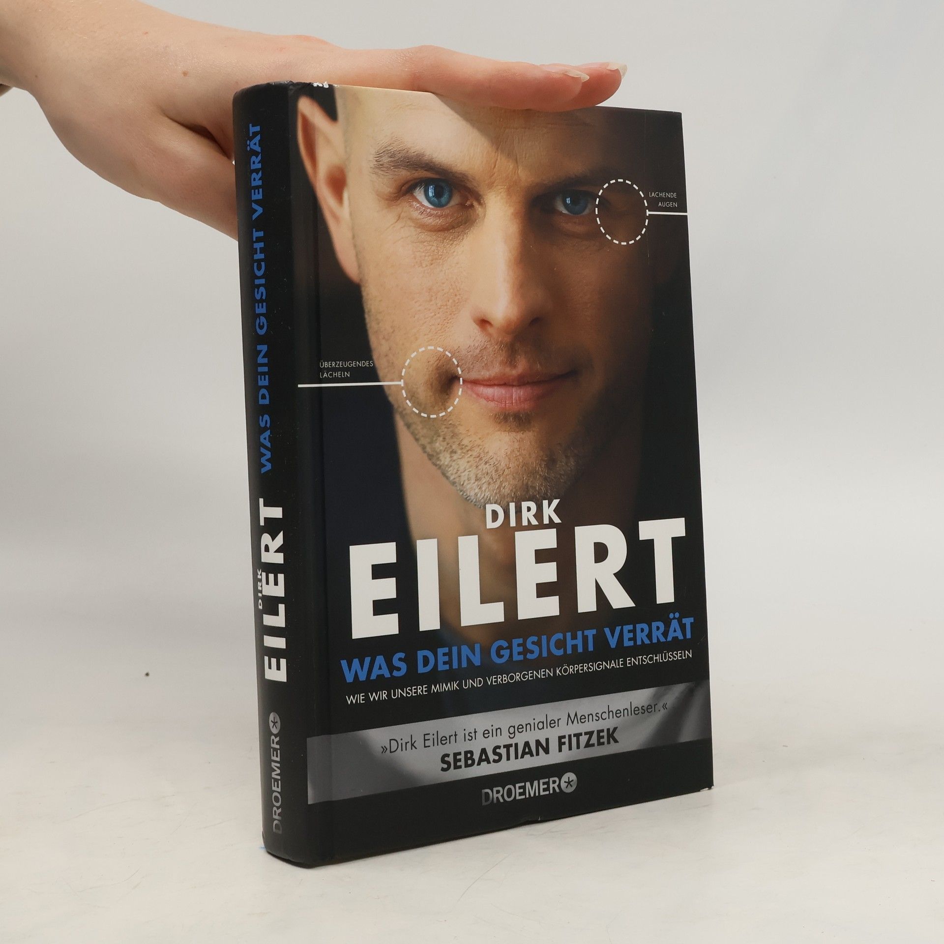 Dirk Eilert Was dein Gesicht verrät