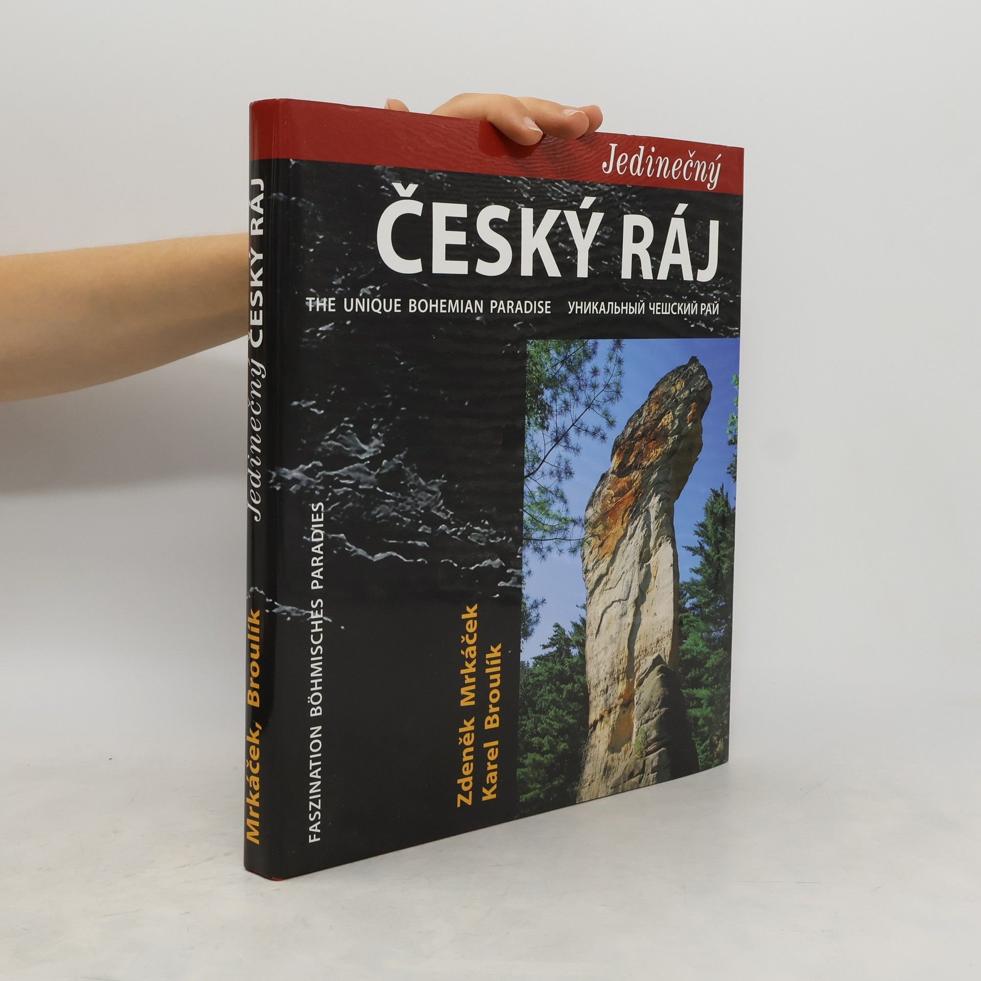 Zdeněk Mrkáček Jedinečný Český ráj