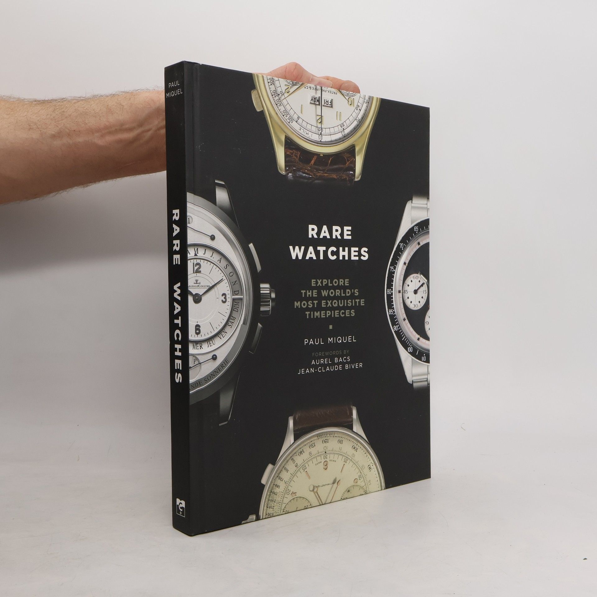 Paul Miquel Rare Watches