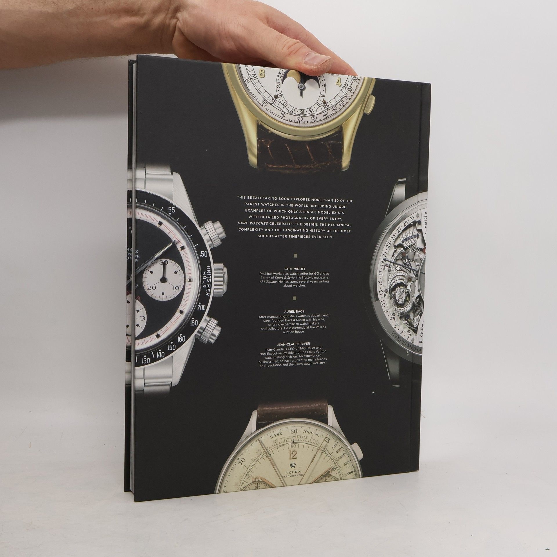 Paul Miquel Rare Watches