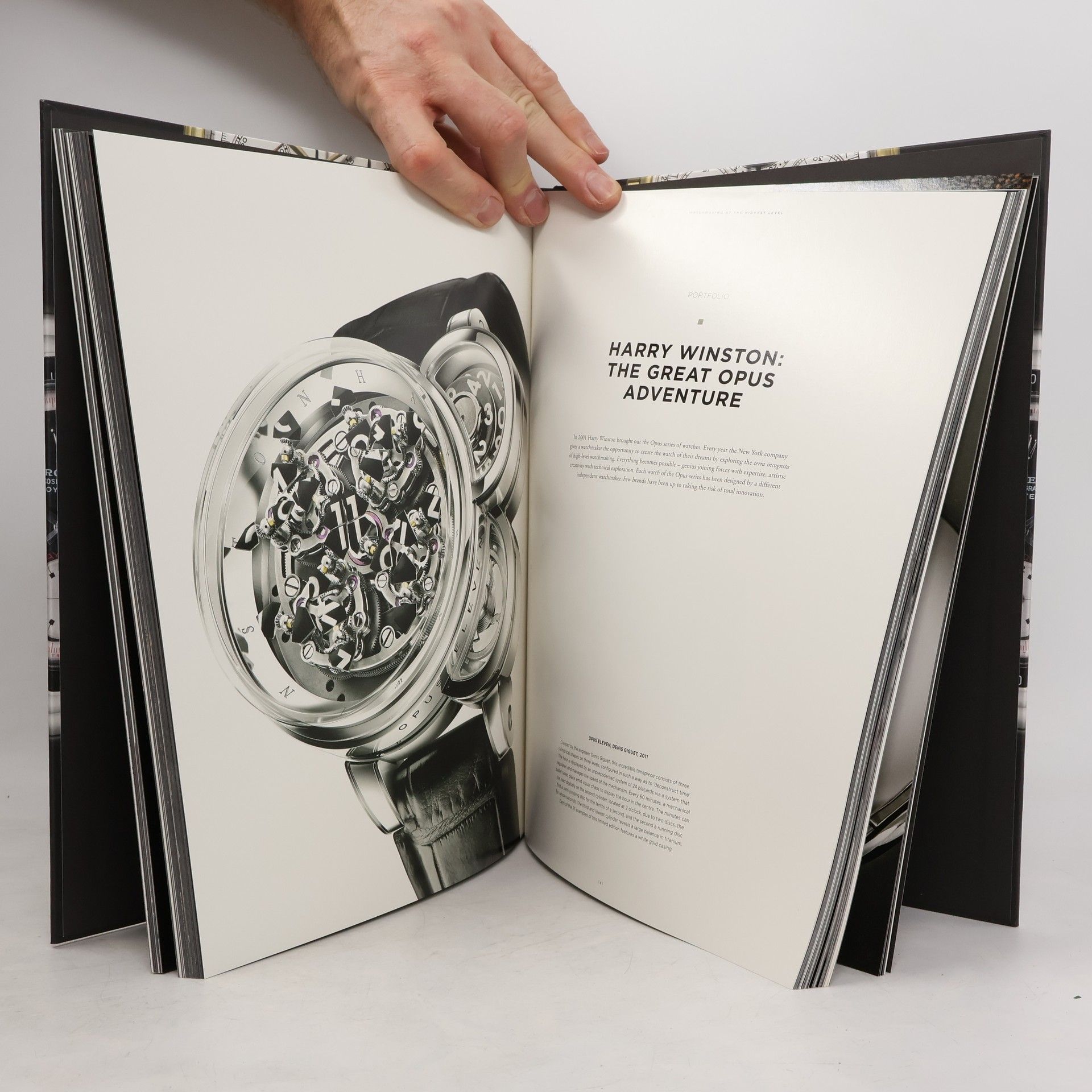 Paul Miquel Rare Watches