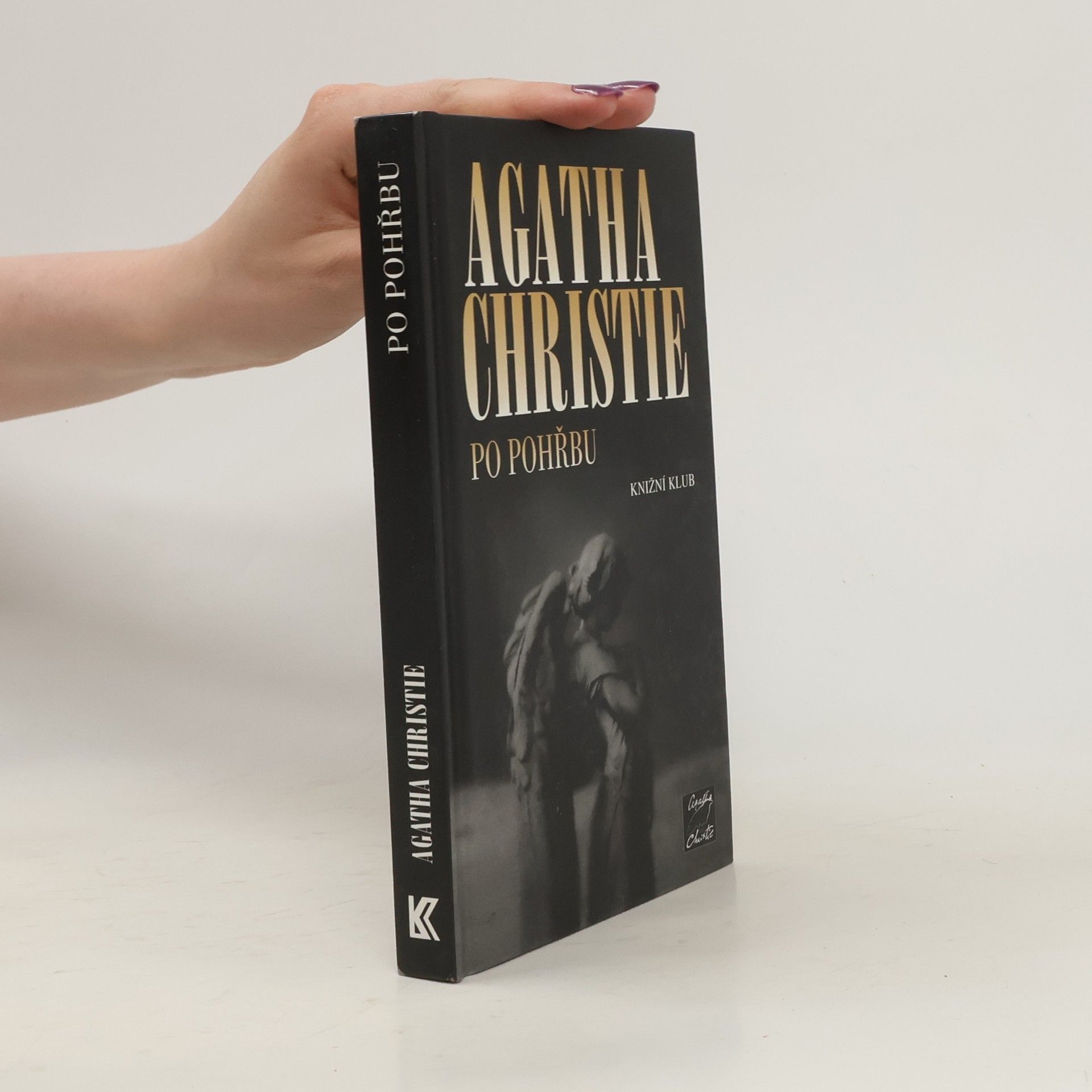 Agatha Christie Po pohřbu