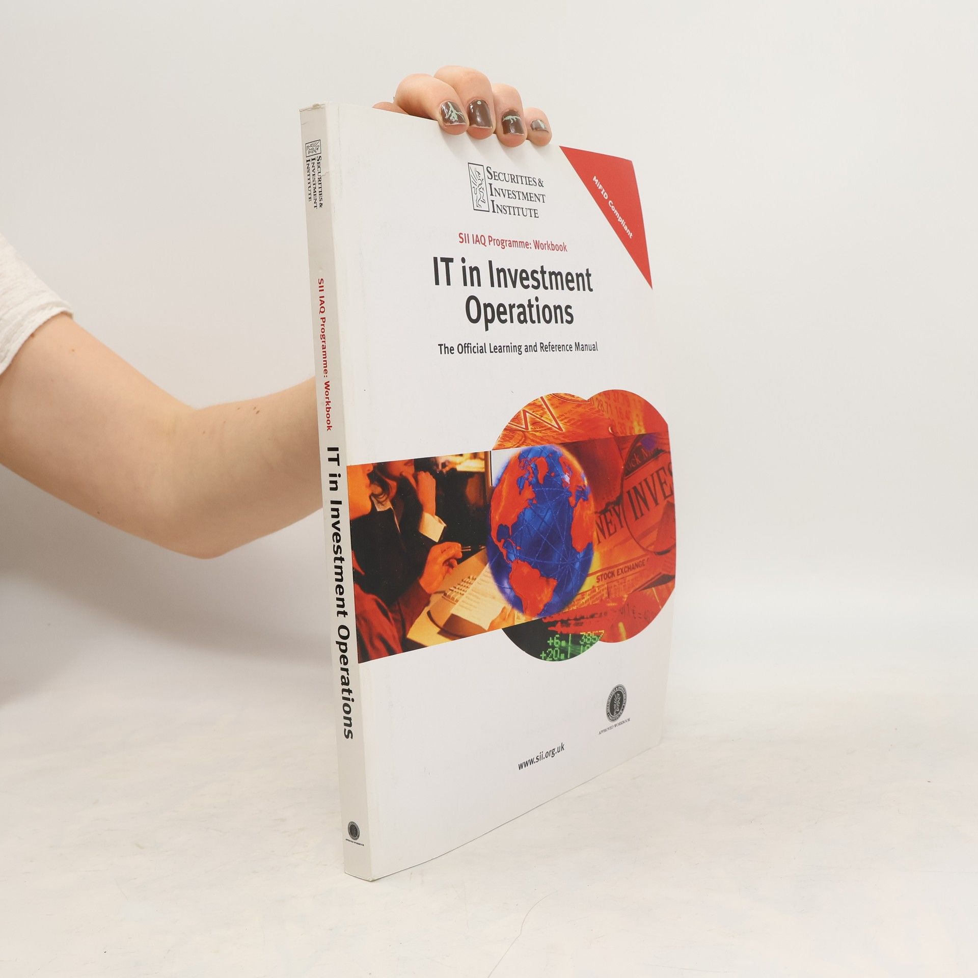 Various authors IT in Investment Operations