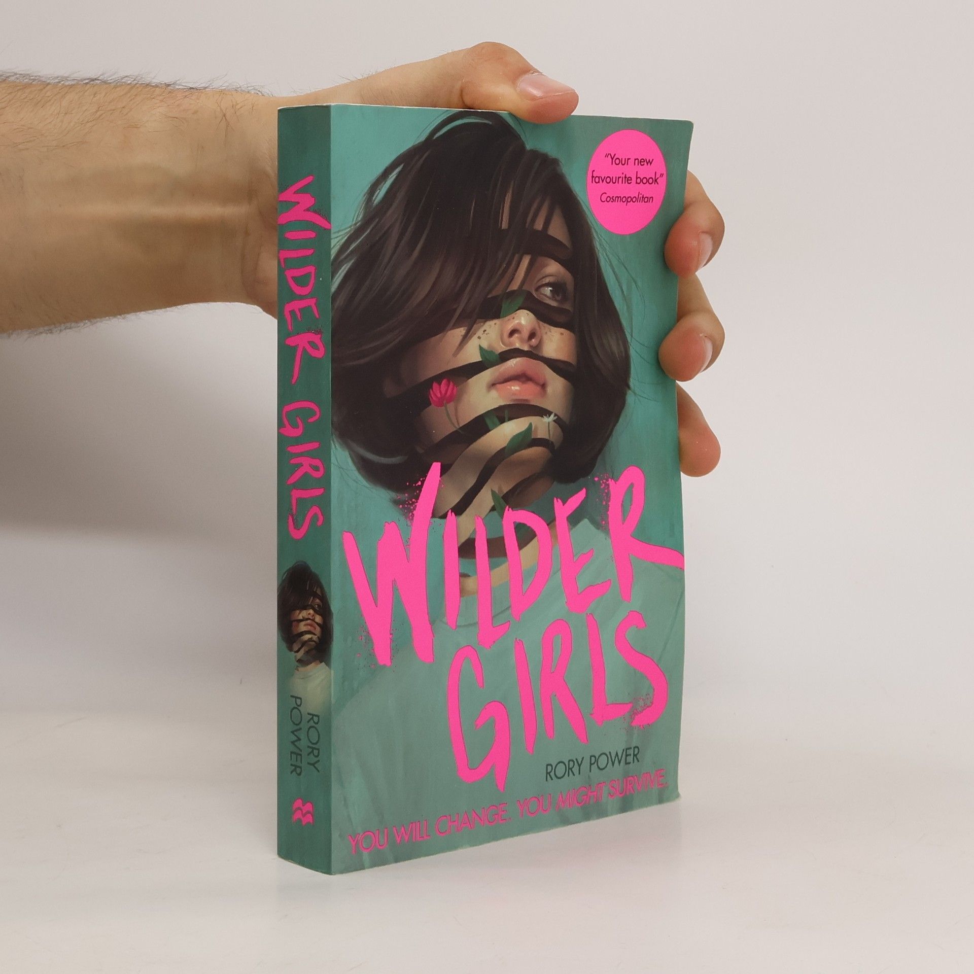 Rory Power Wilder girls