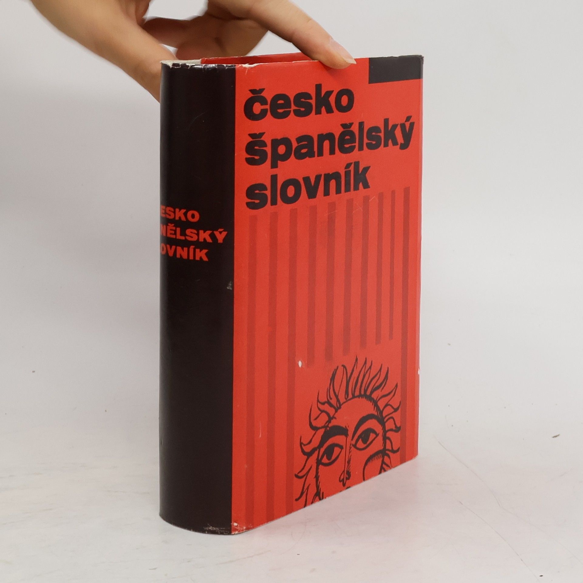 Josef Dubský Česko-španělský slovník
