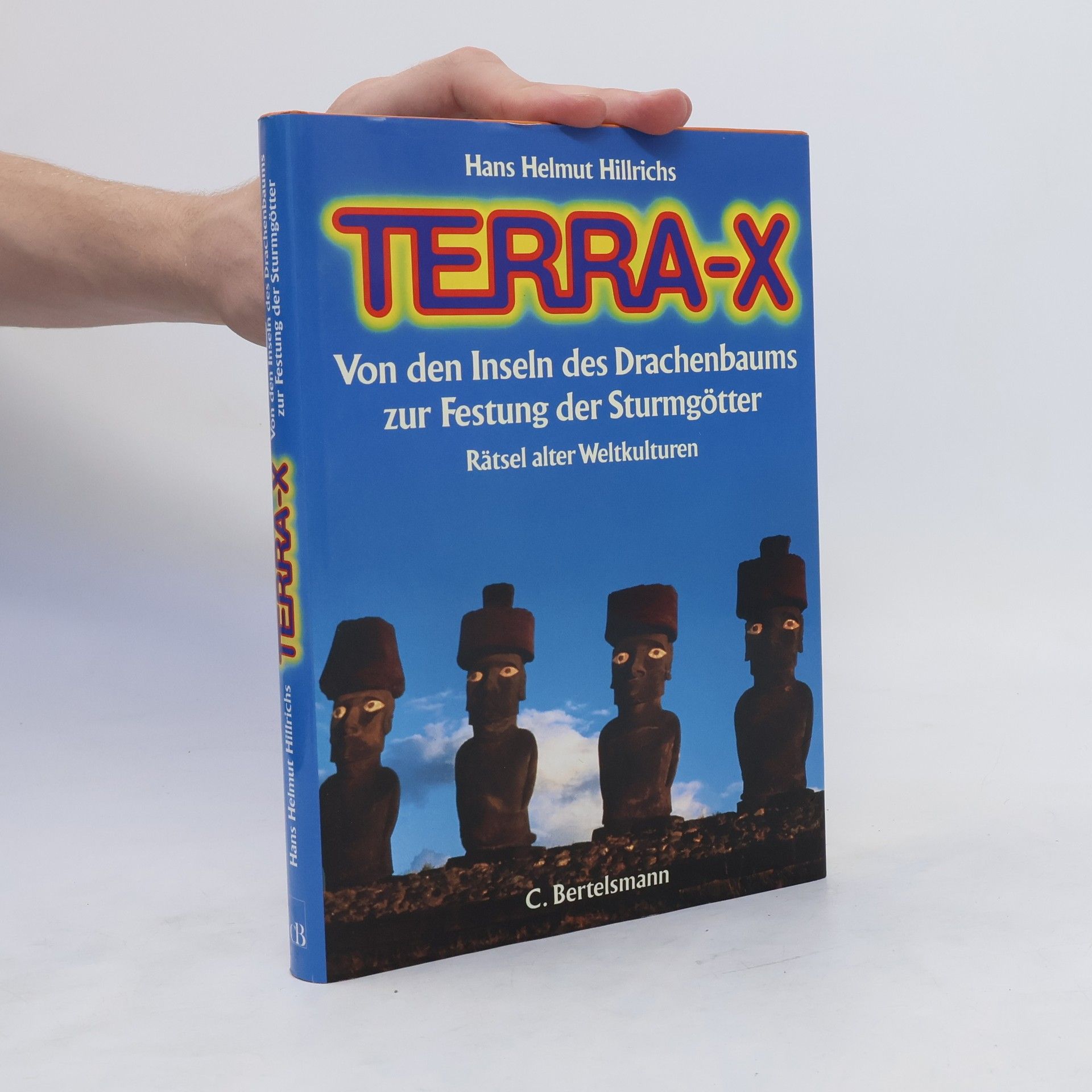Hans Helmut Hillrichs Terra X