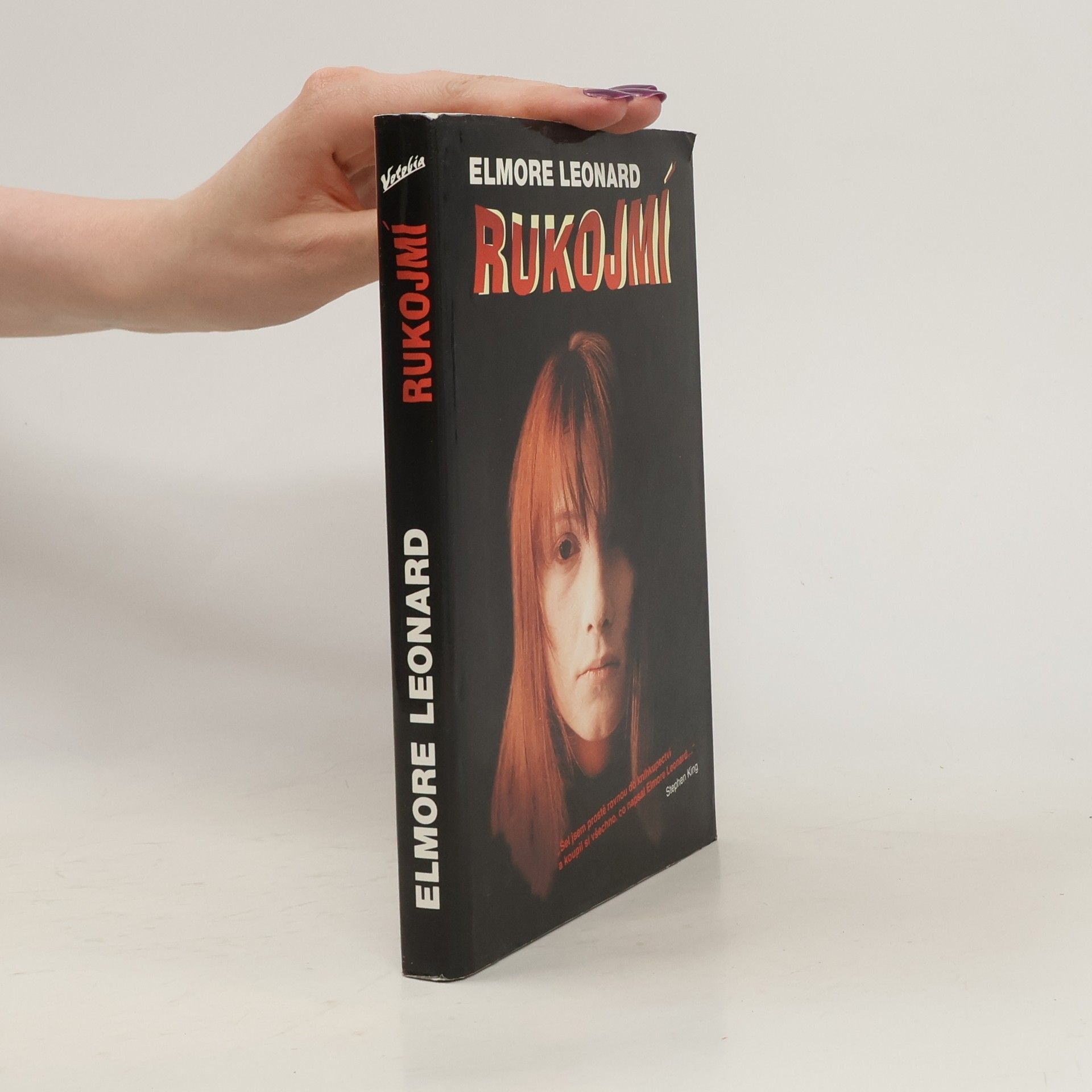 Elmore Leonard Rukojmí