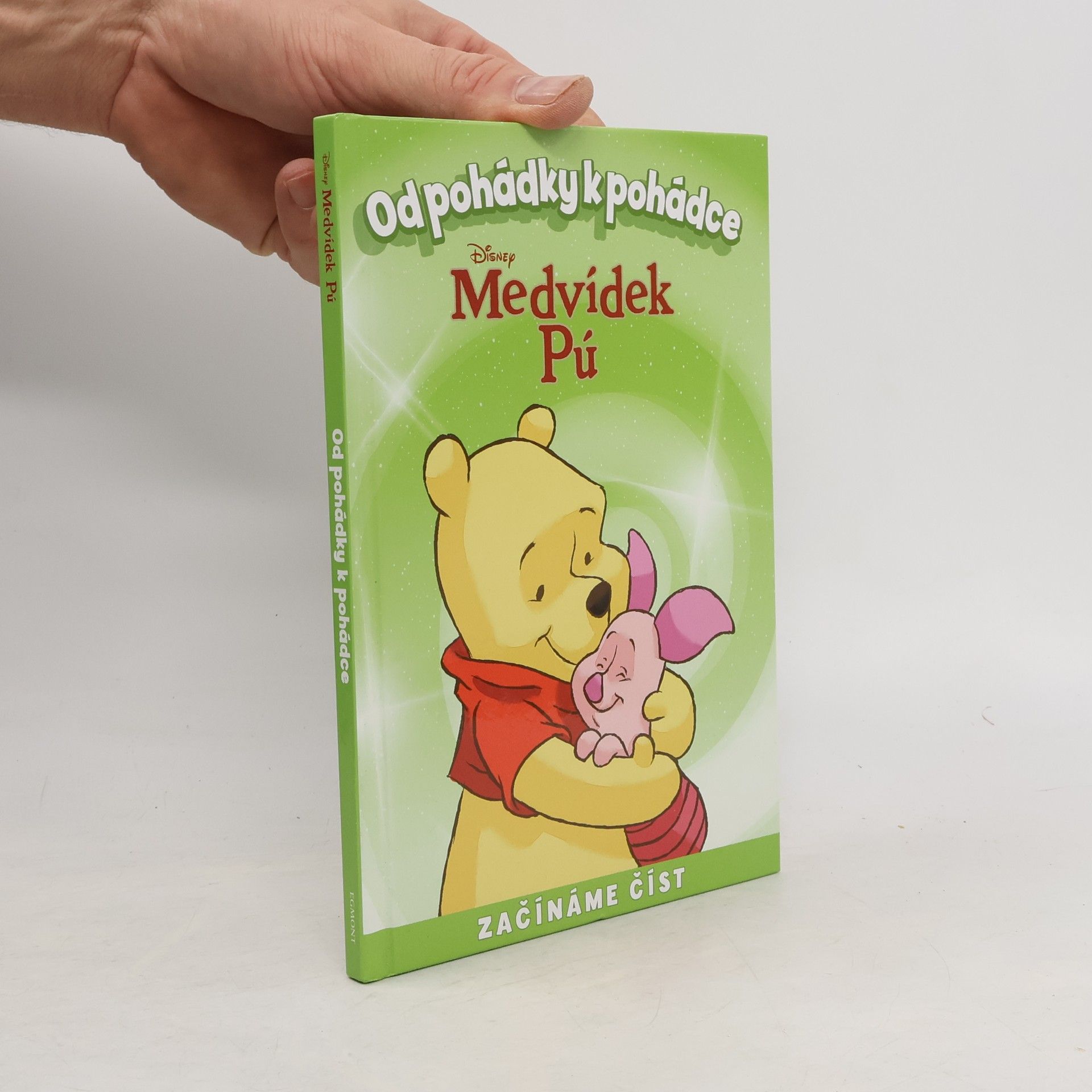 Collective Od pohádky k pohádce - Medvídek Pú