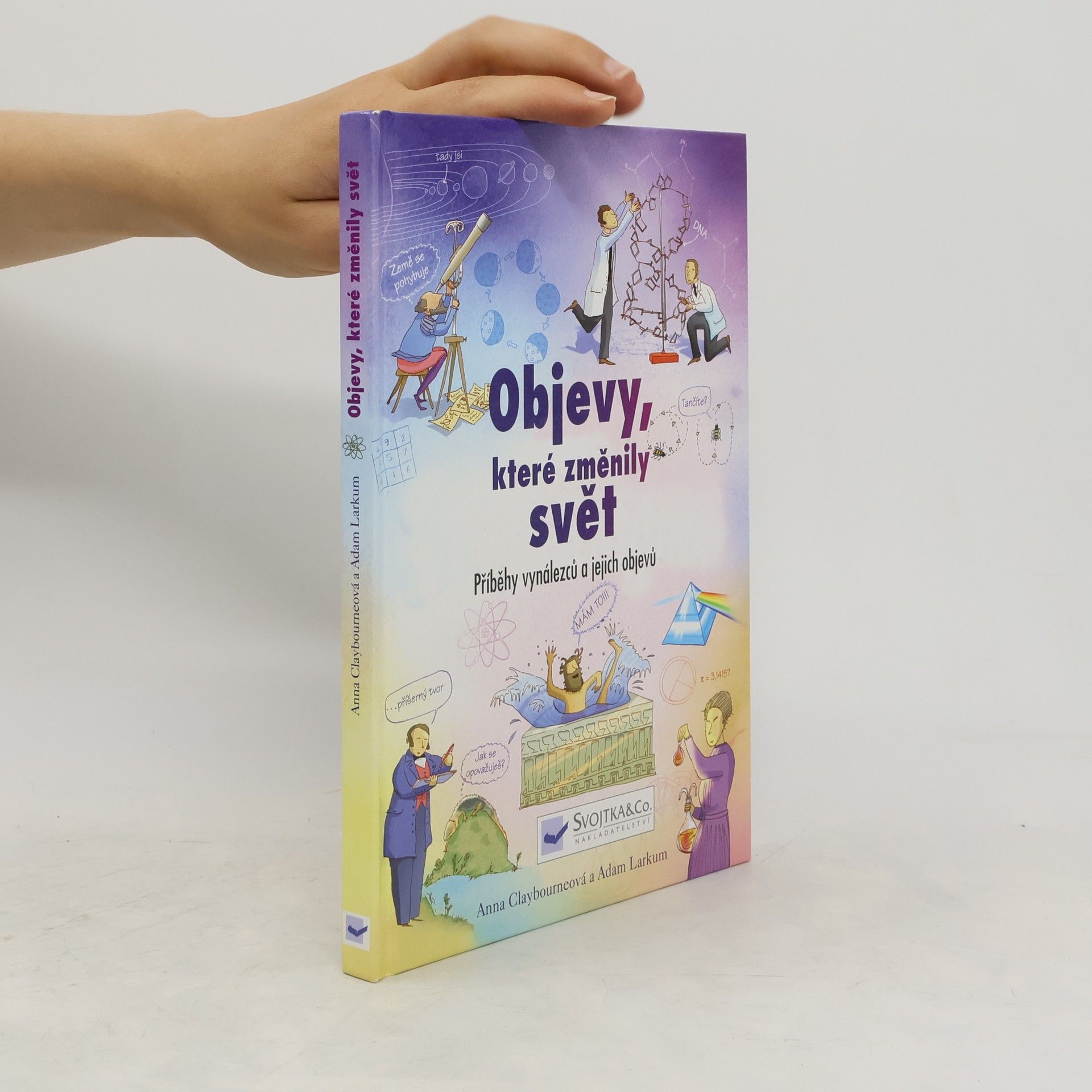 Objevy, které změnily svět