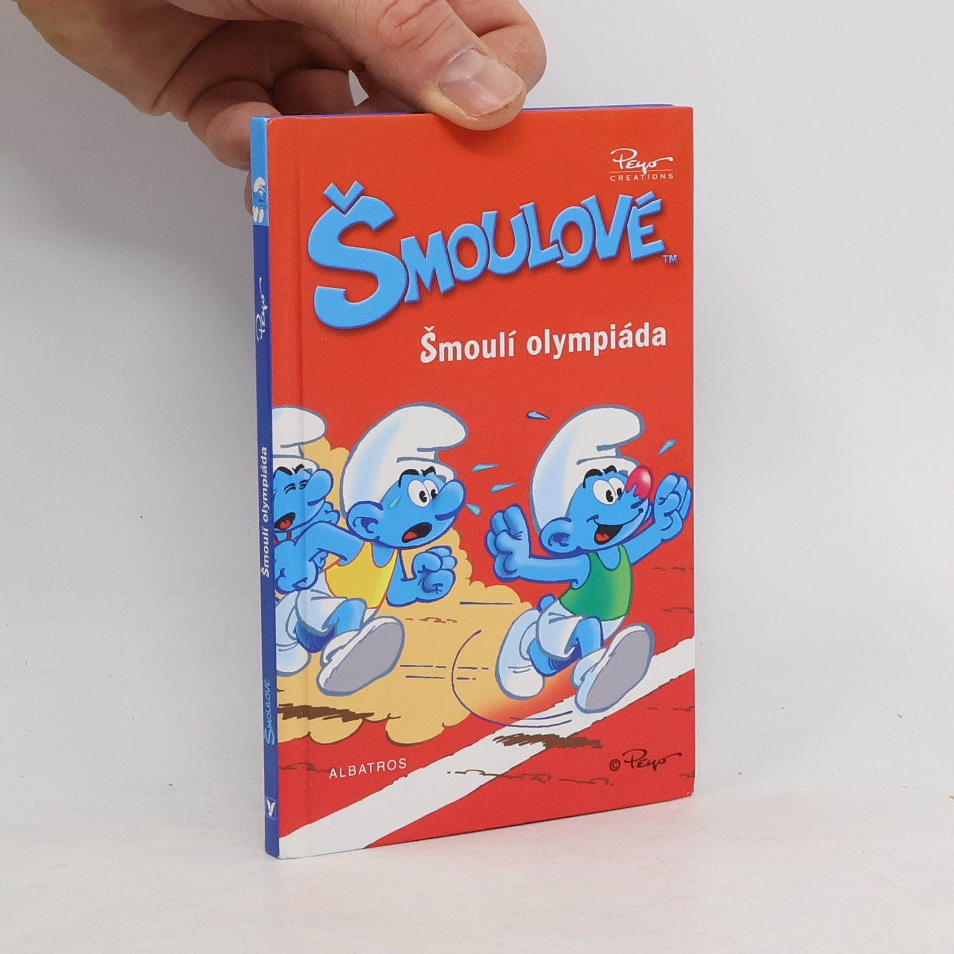 Collective Šmoulí olympiáda