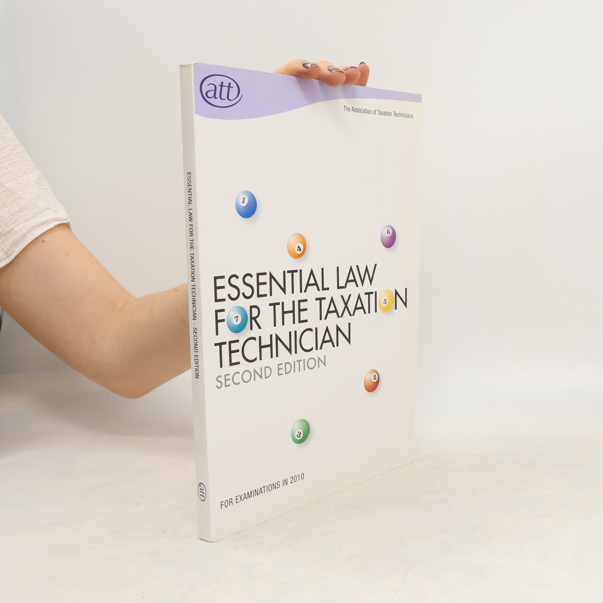 kolektiv Essential Law for the Taxation Technician