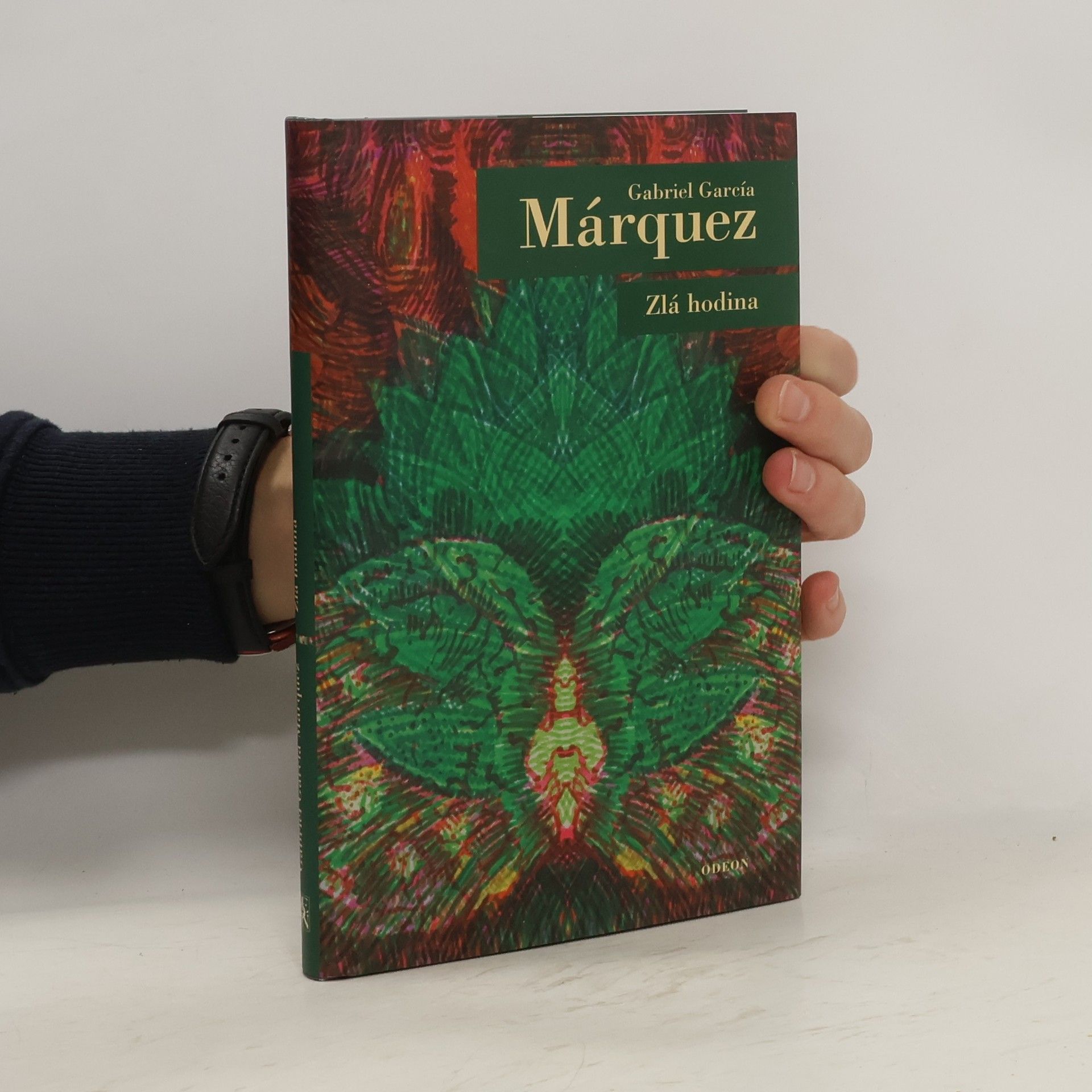 Gabriel García Márquez Zlá hodina