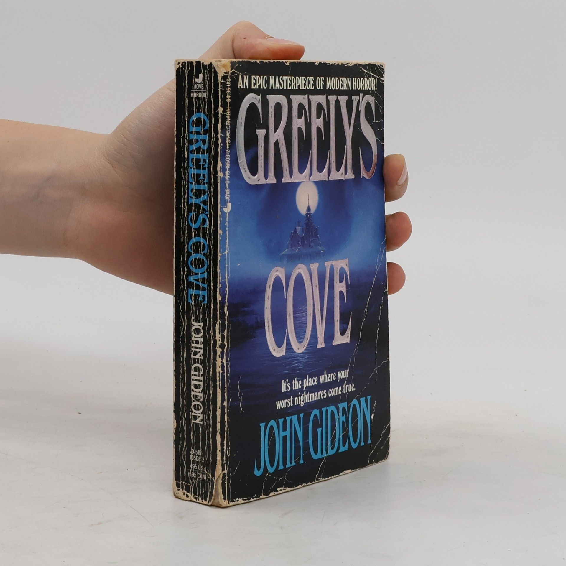 John Gideon Greely's Cove