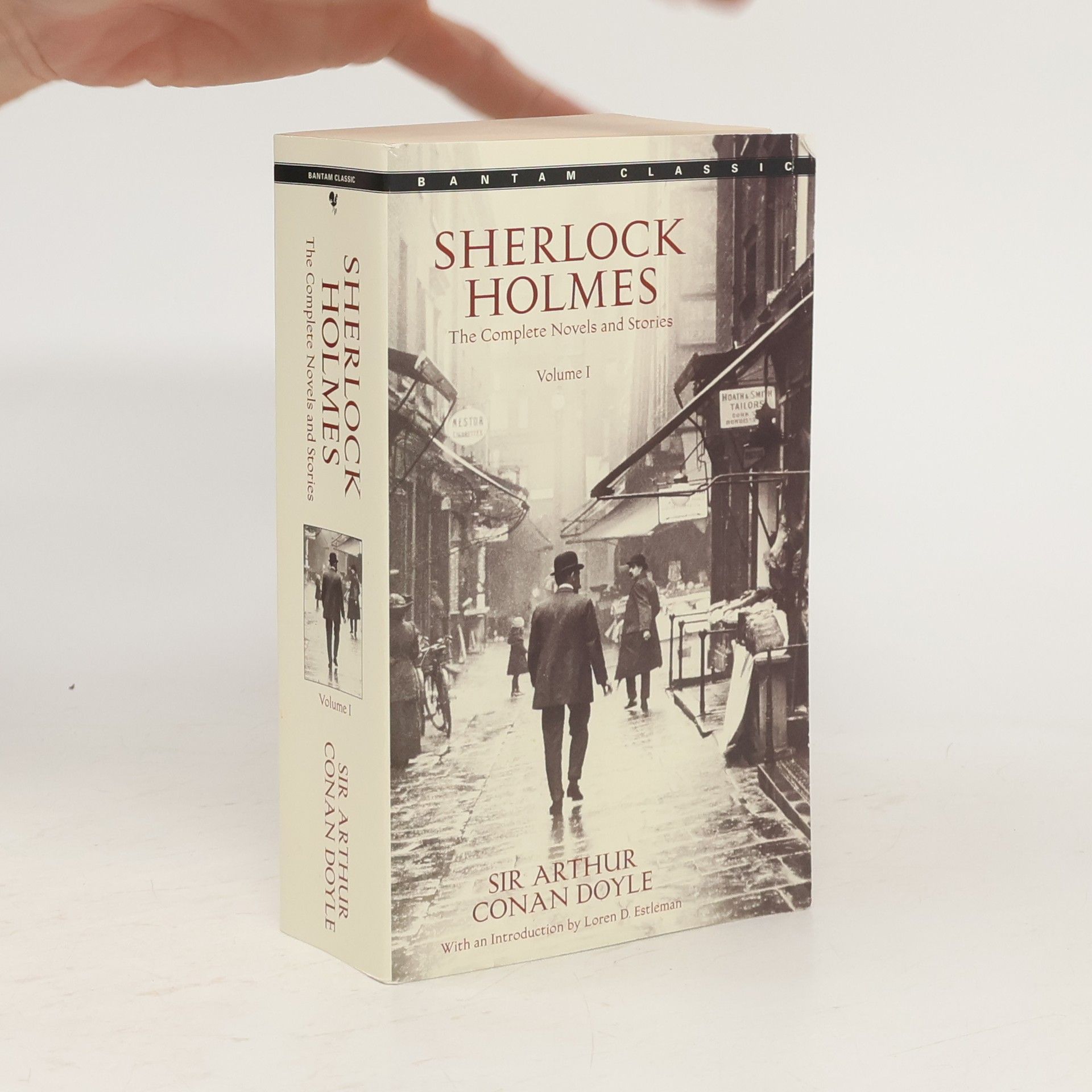 Arthur Conan Doyle Sherlock Holmes: The complete novels and stories. Volume I
