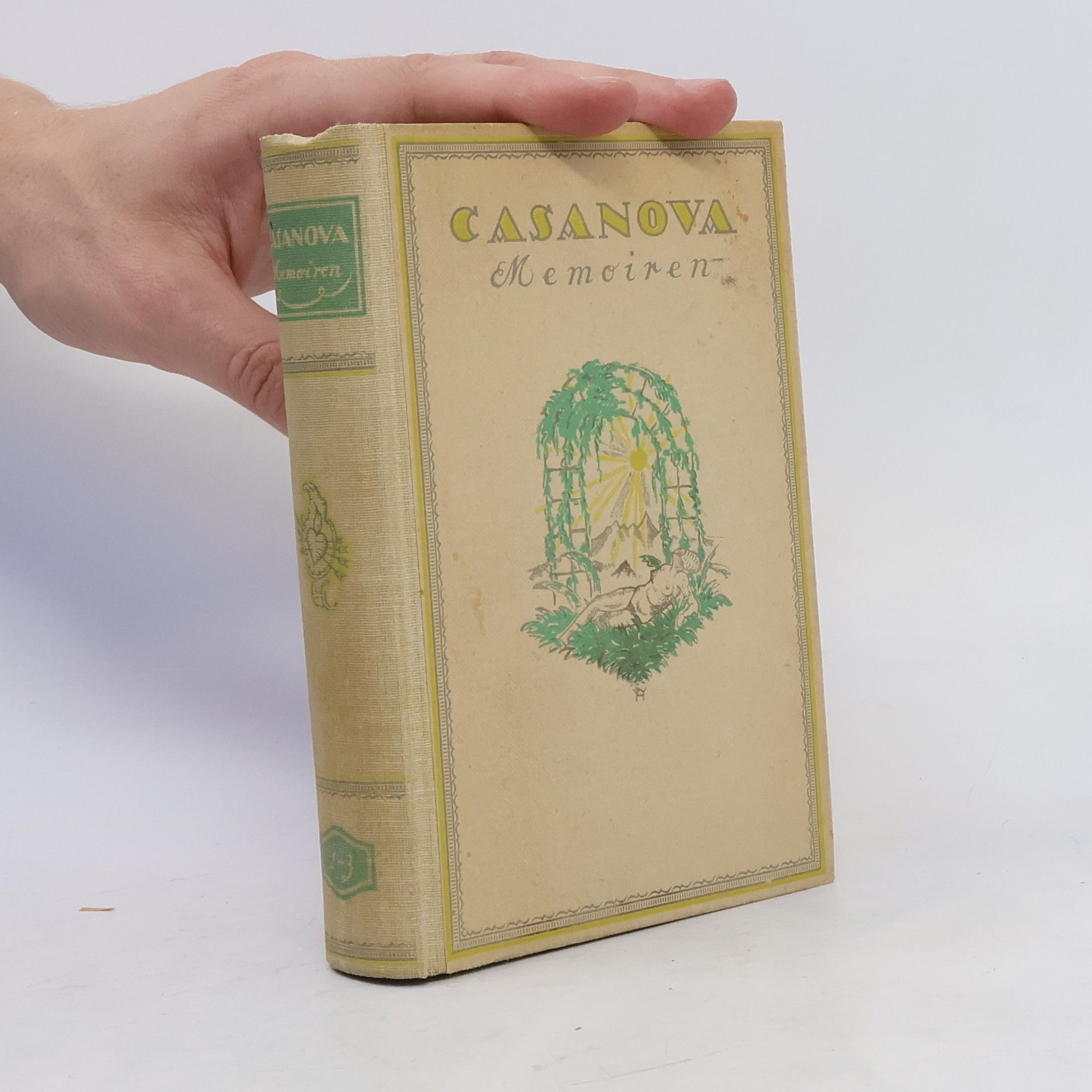 Giacomo Casanova Memoiren