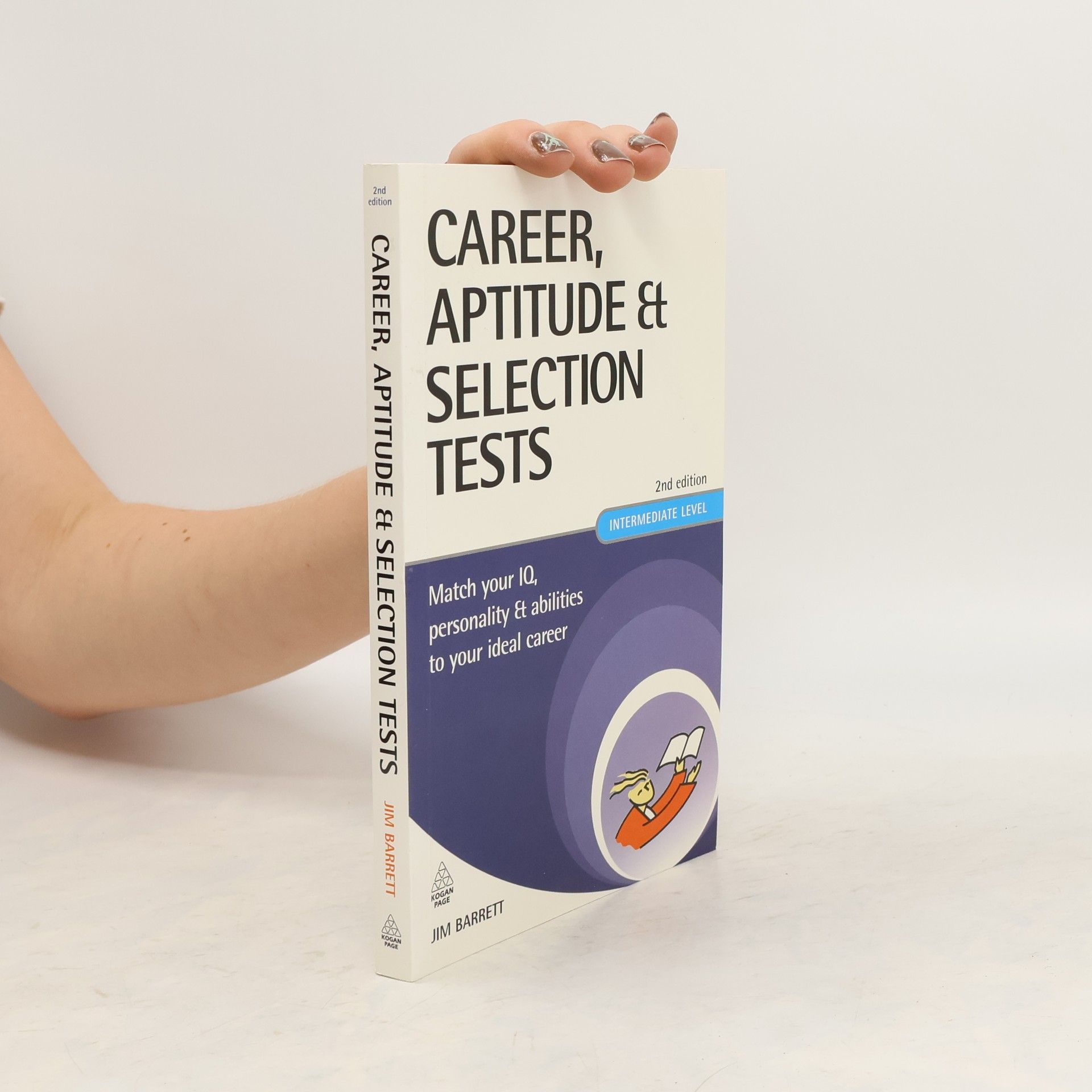 Jim Barrett Career, Aptitude & Selection Tests