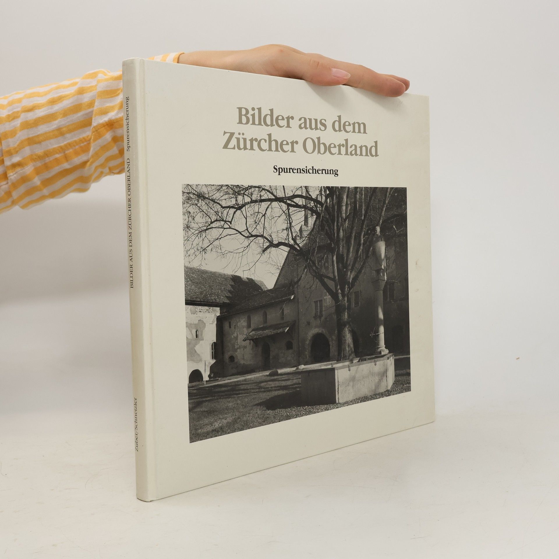 Collectif d'auteurs Bilder aus dem Zürcher Oberland