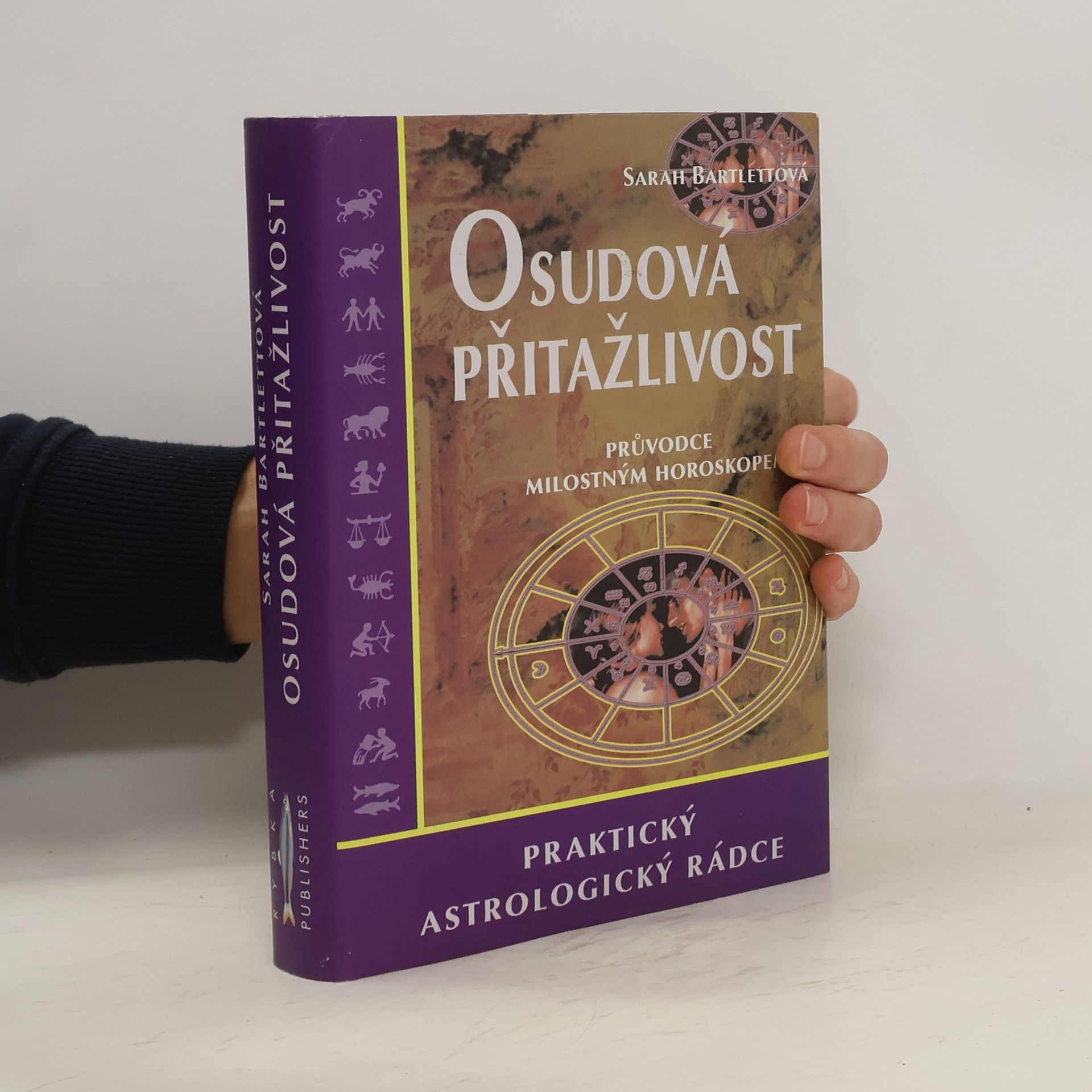 Sarah Bartlett Osudová přitažlivost